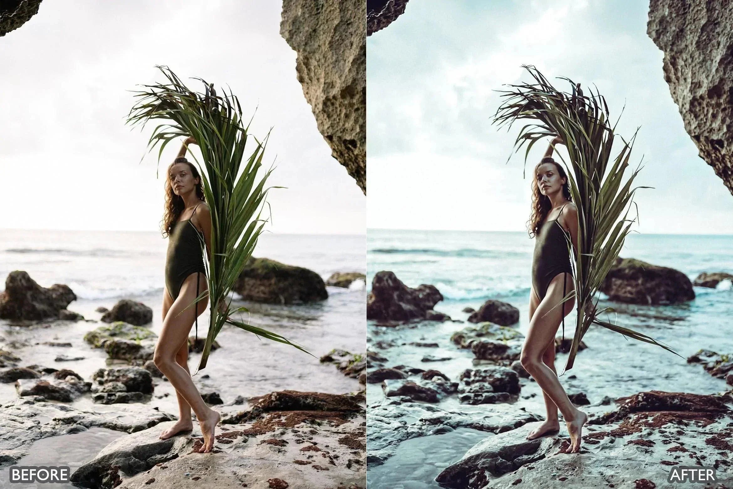 Cinematic Creamy Minimal Lightroom Presets - Lightroom Presets - by AAA Presets
