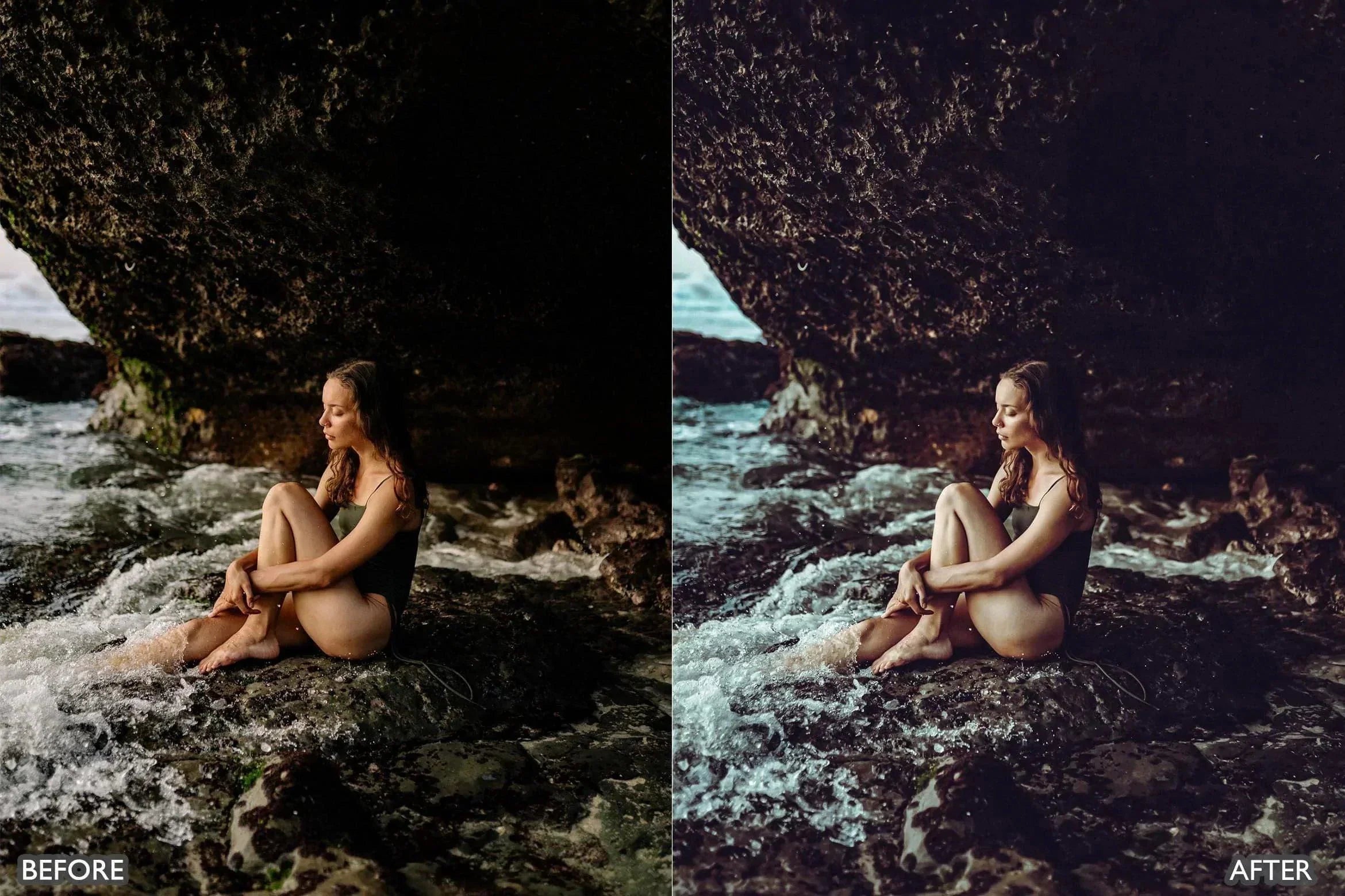 Cinematic Creamy Minimal Lightroom Presets - Lightroom Presets - by AAA Presets