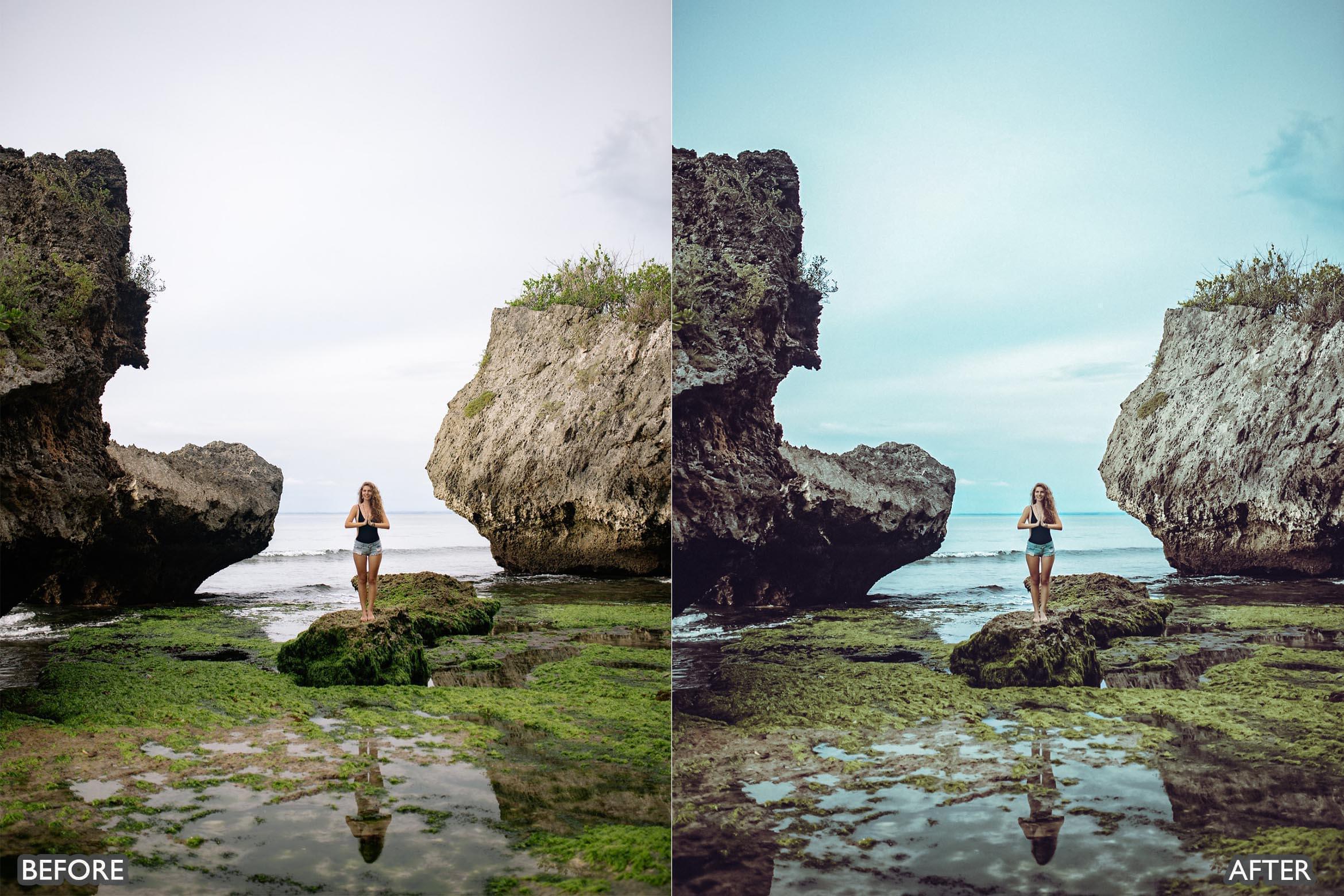 Cinematic Creamy Minimal Lightroom Presets - Lightroom Presets - by AAA Presets