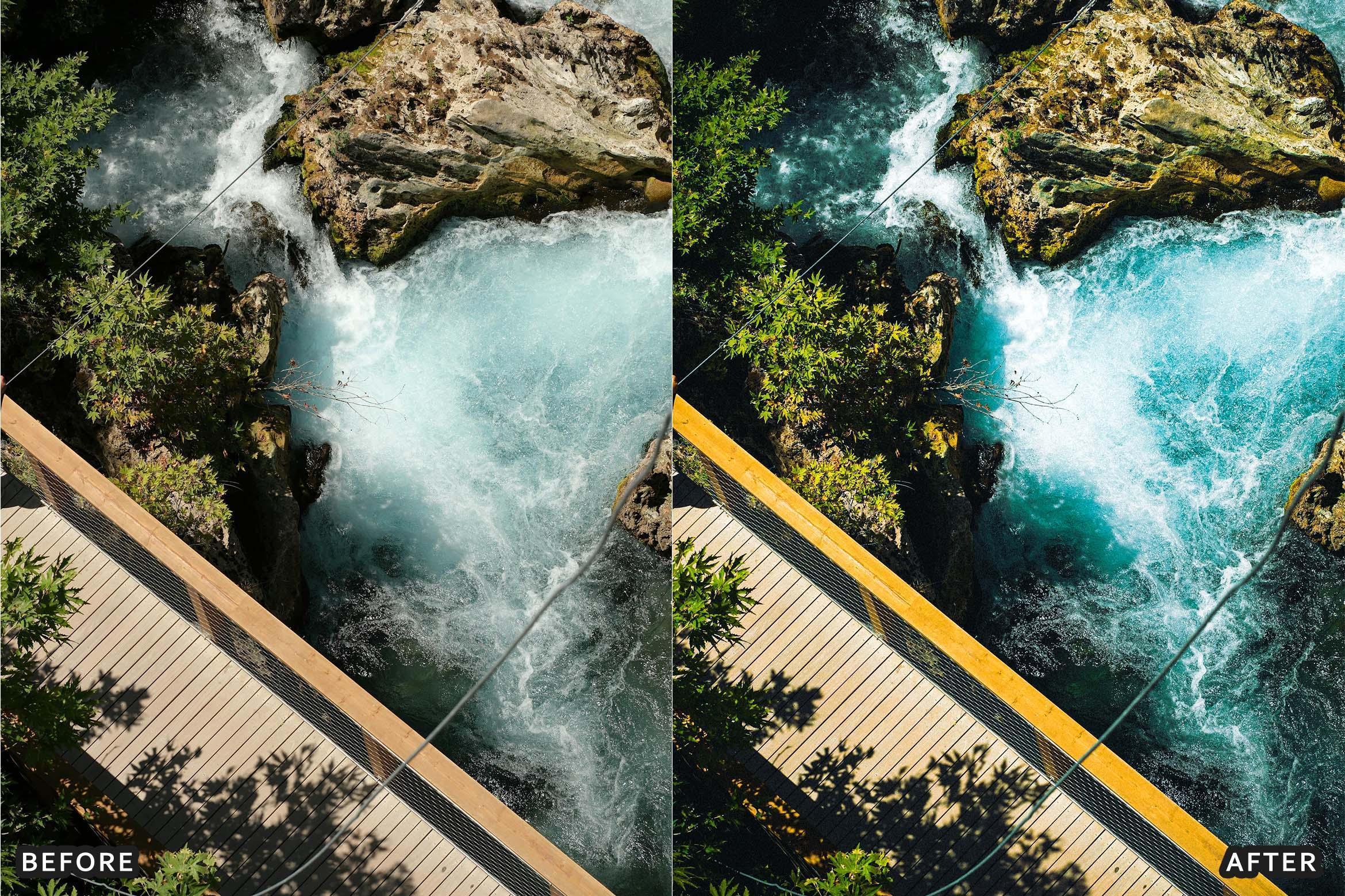 Cinematic Drone Aerial Lightroom Presets - Lightroom Presets - by AAA Presets