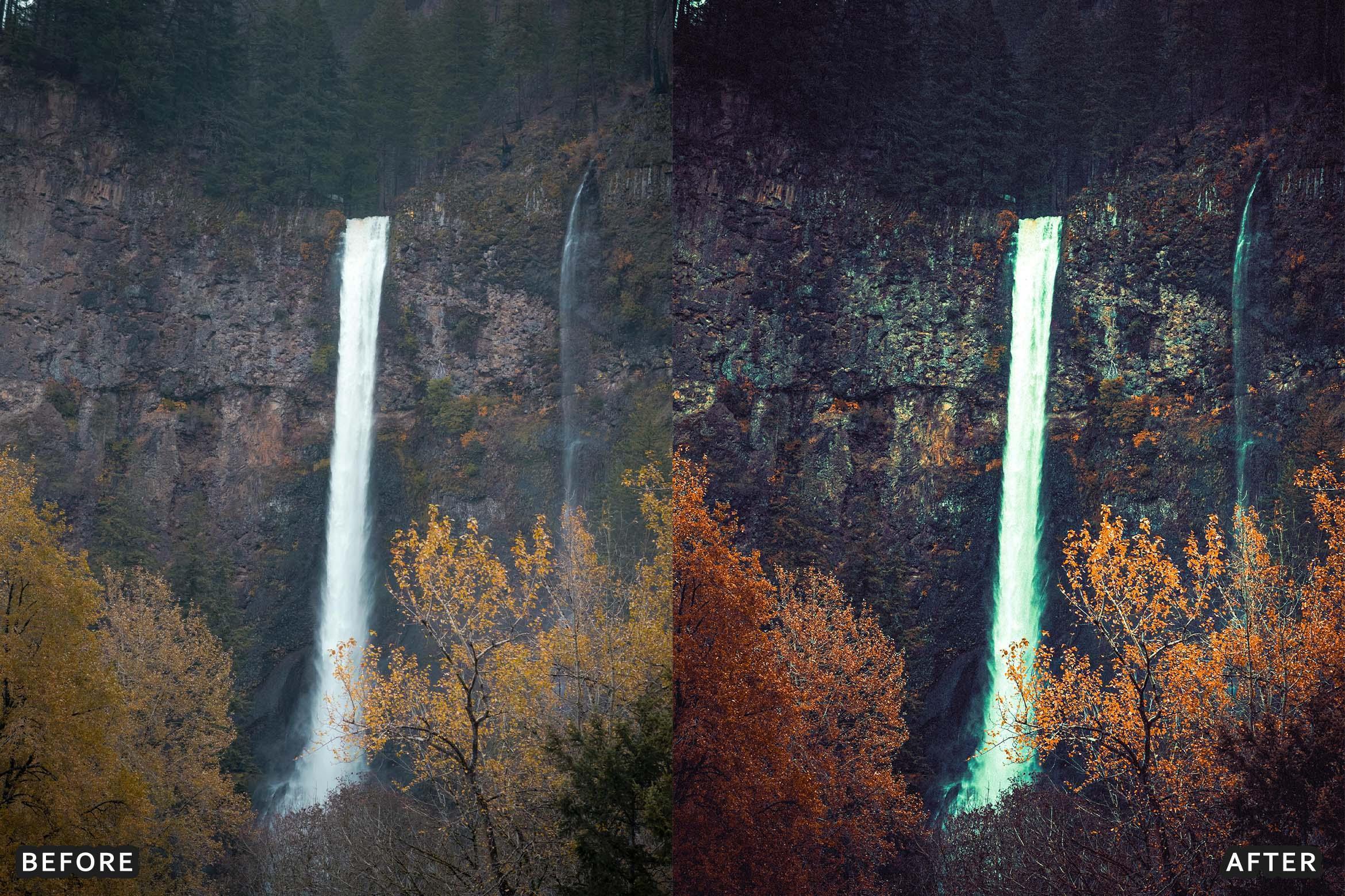 Cinematic Drone Aerial Lightroom Presets - Lightroom Presets - by AAA Presets