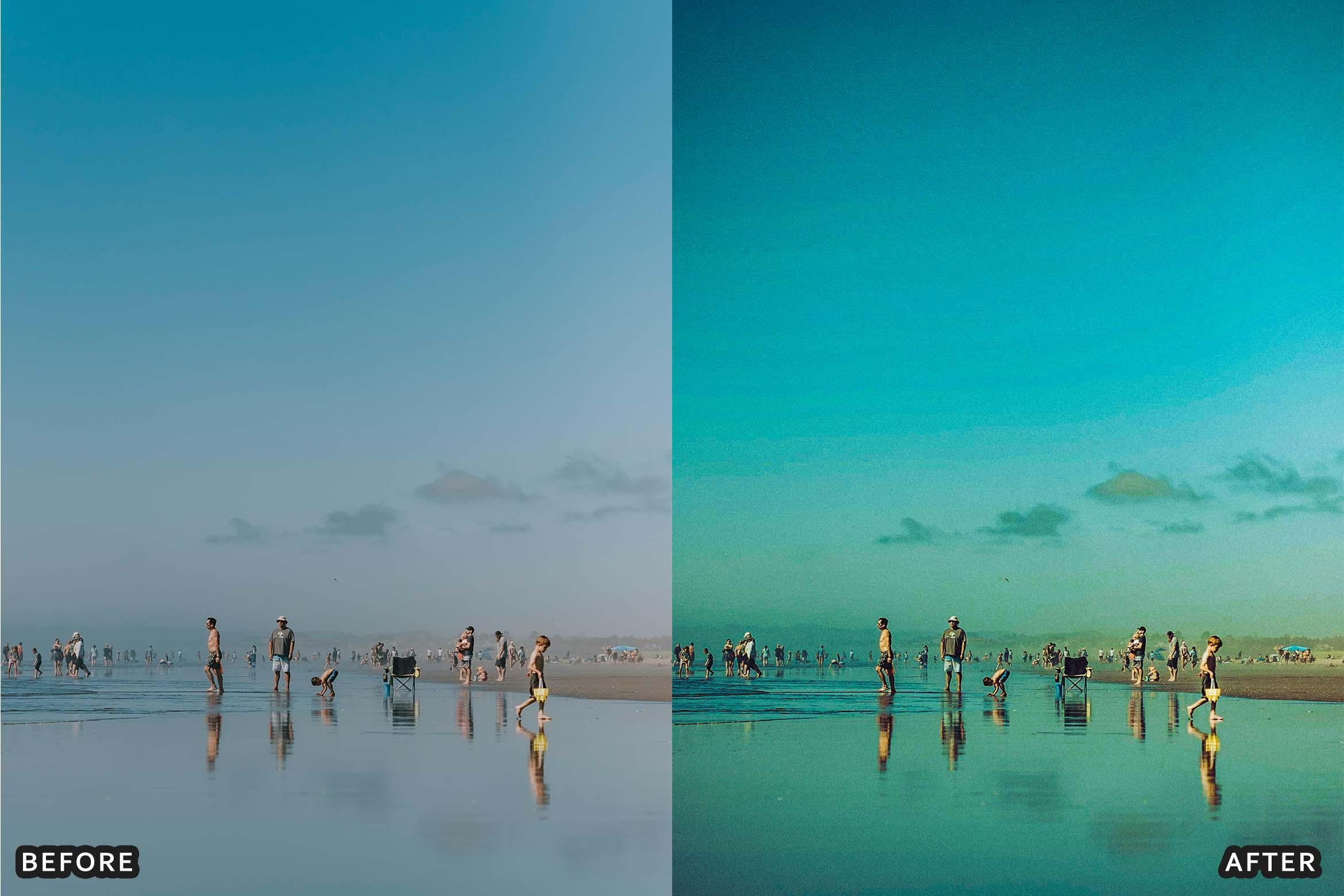 Cinematic Drone Aerial Lightroom Presets - Lightroom Presets - by AAA Presets