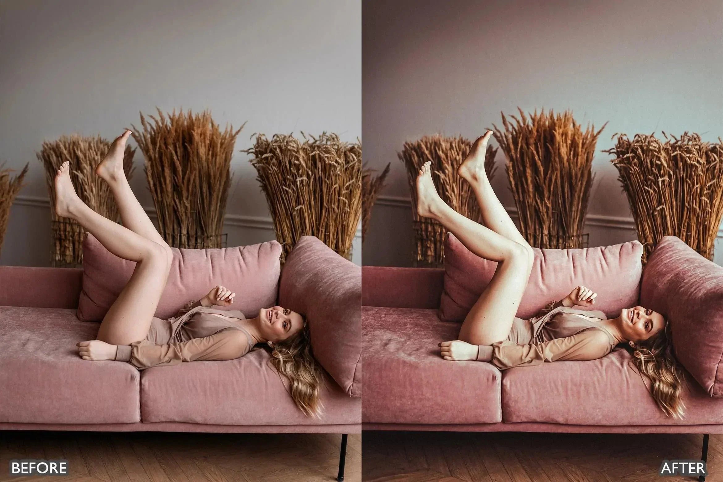 Cinematic Film Lightroom Presets - Lightroom Presets - by AAA Presets