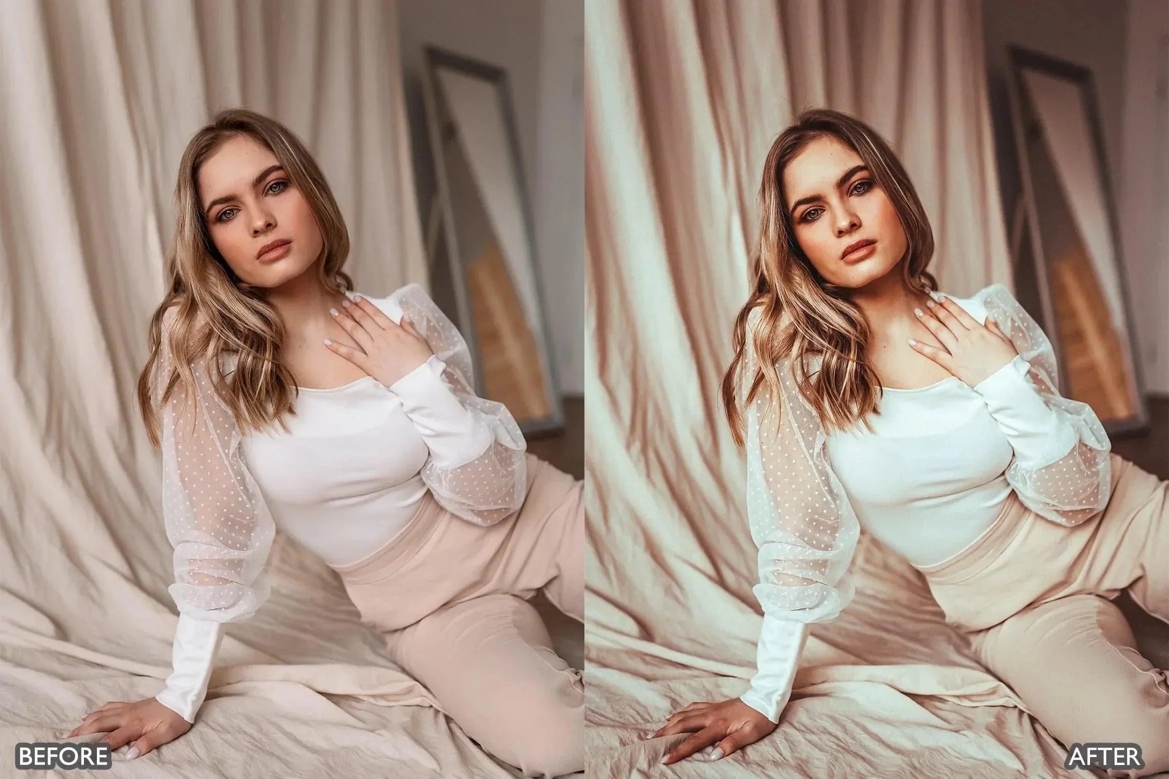 Cinematic Film Lightroom Presets - Lightroom Presets - by AAA Presets
