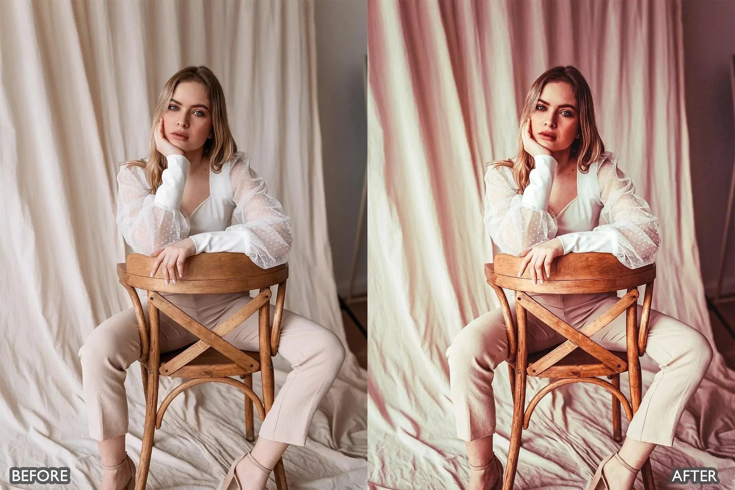Cinematic Film Lightroom Presets - Lightroom Presets - by AAA Presets