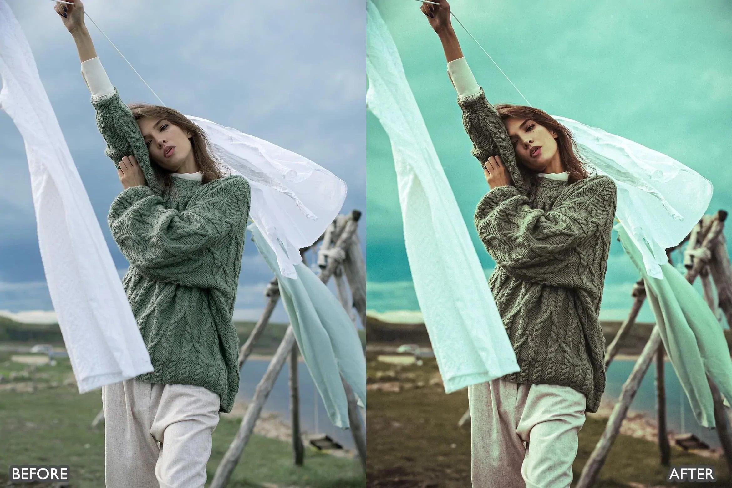 Cinematic Film Lightroom Presets - Lightroom Presets - by AAA Presets