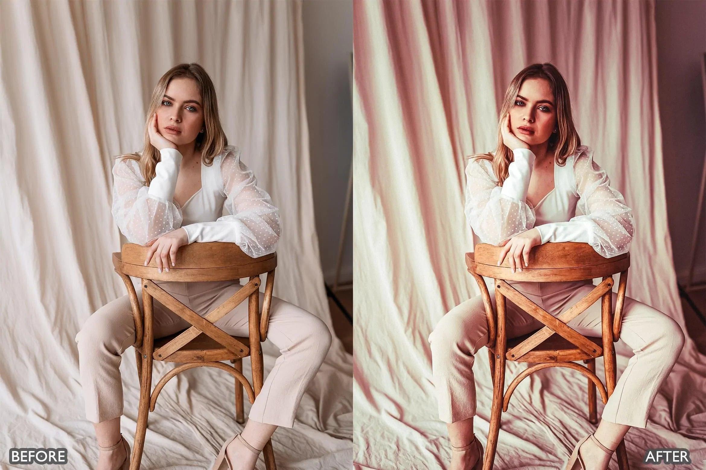 Cinematic Film Lightroom Presets - Lightroom Presets - by AAA Presets