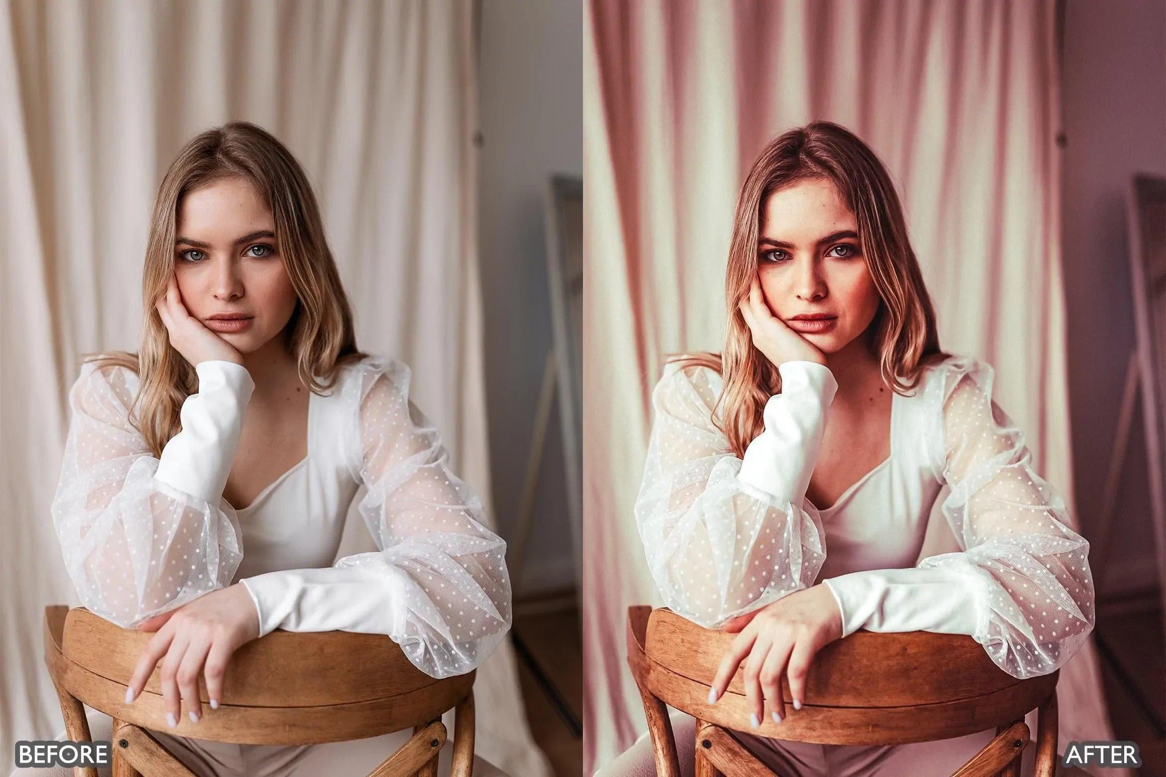 Cinematic Film Lightroom Presets - Lightroom Presets - by AAA Presets