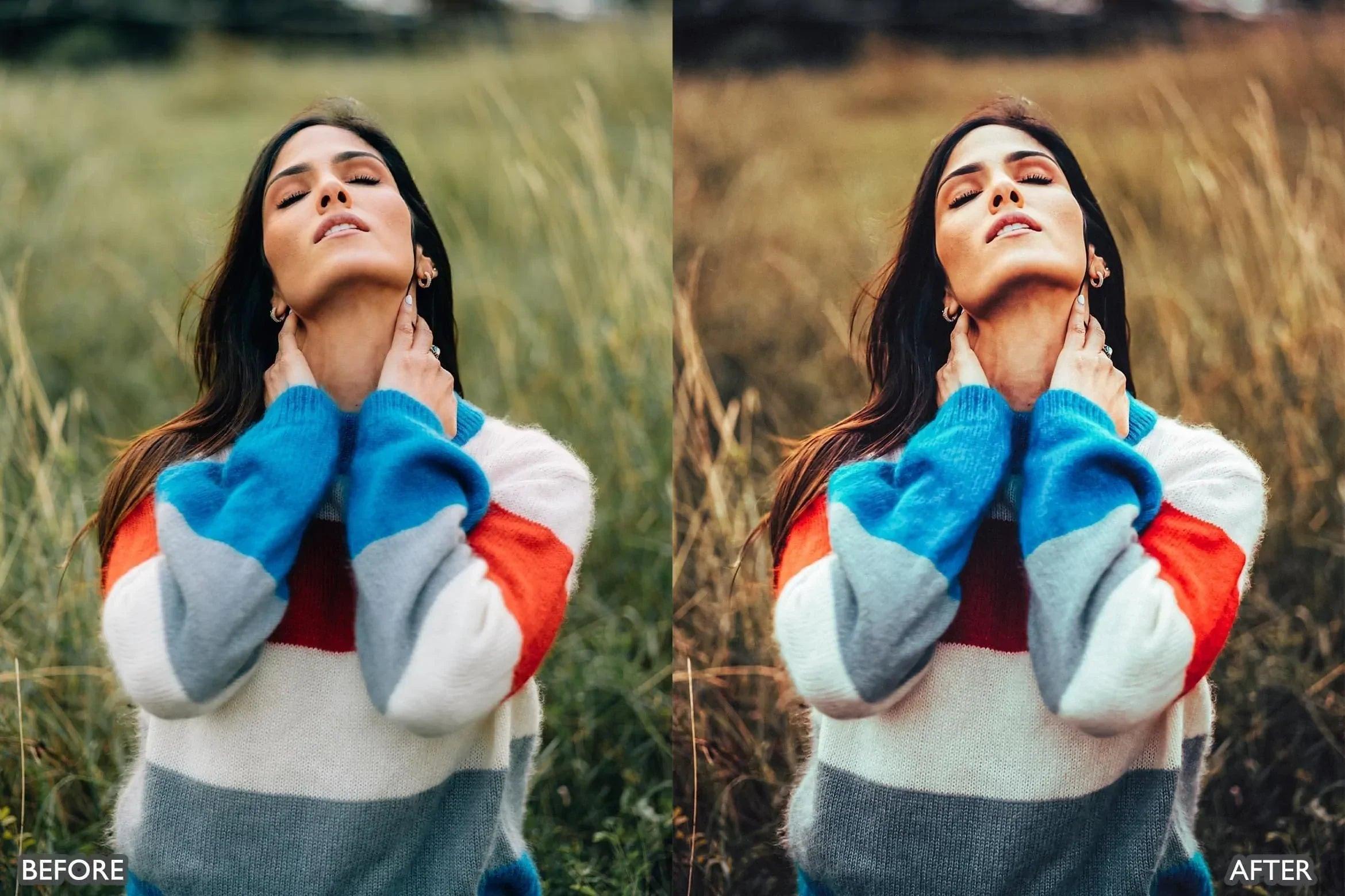 Cinematic Film Lightroom Presets - Lightroom Presets - by AAA Presets