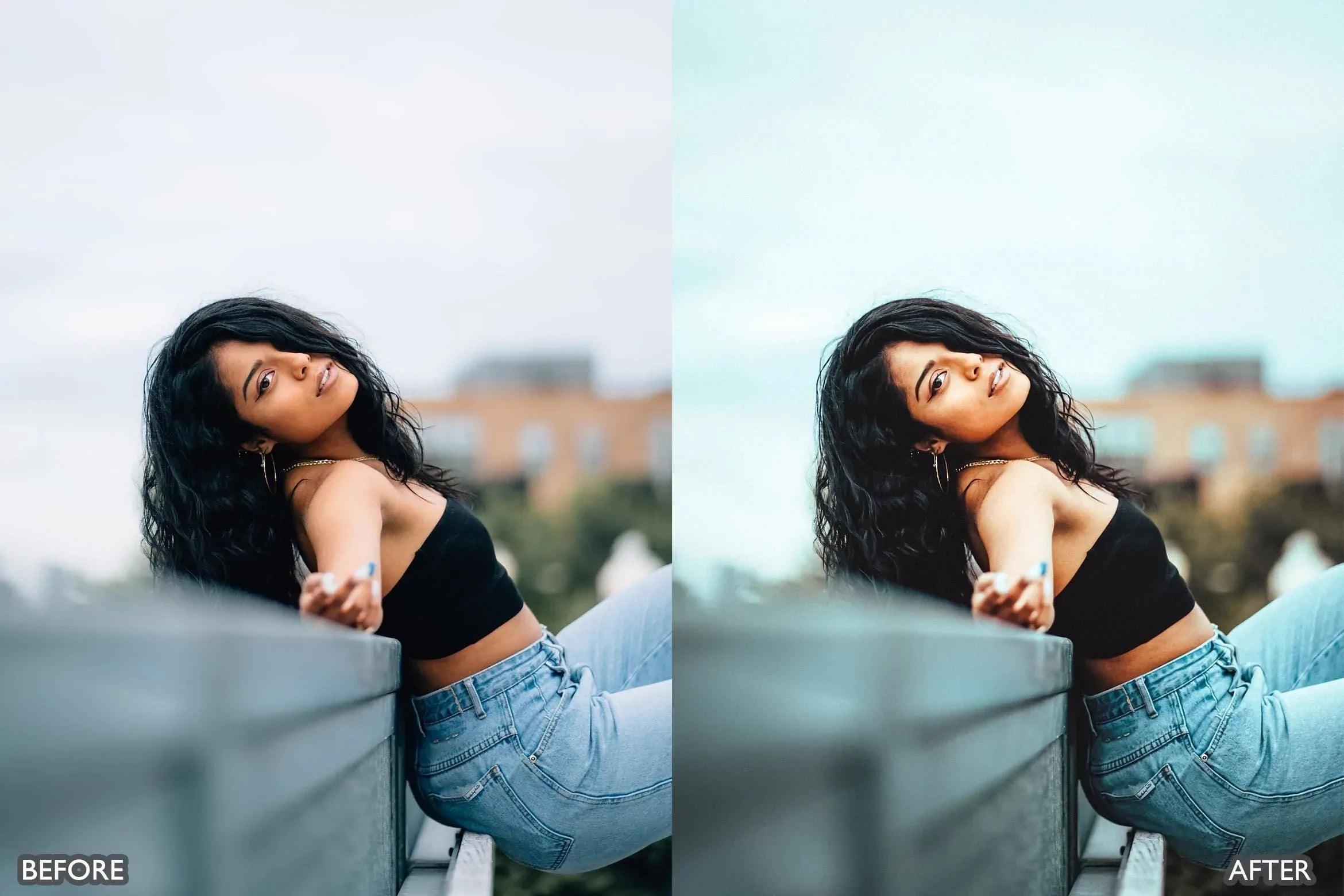 Cinematic Film Lightroom Presets - Lightroom Presets - by AAA Presets