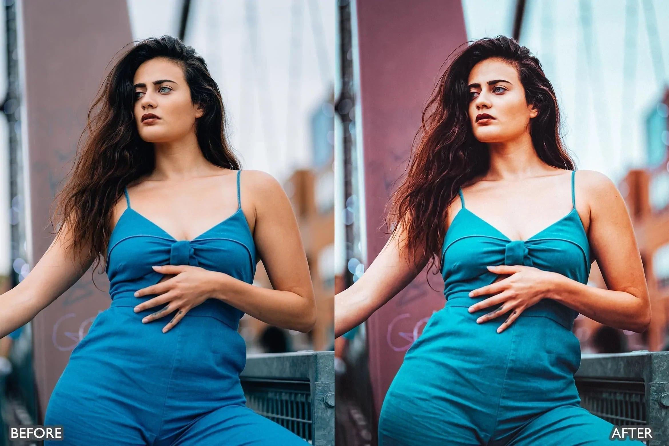 Cinematic Film Lightroom Presets - Lightroom Presets - by AAA Presets