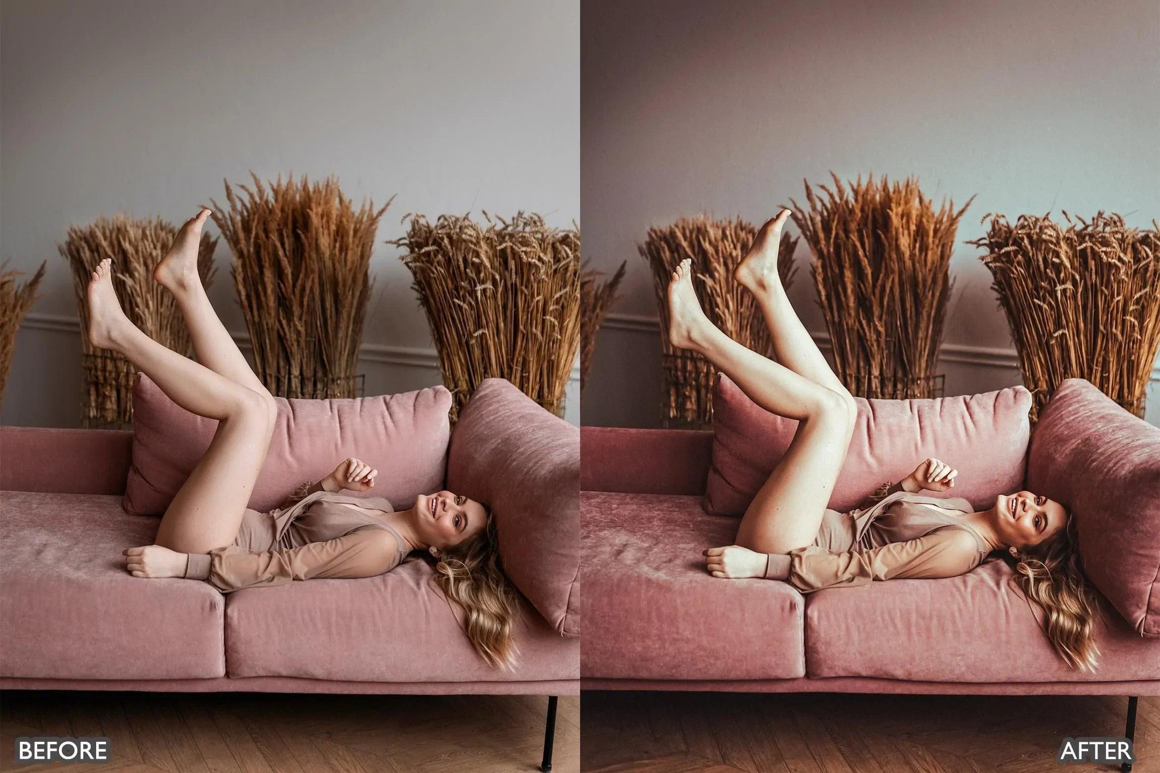 Cinematic Film Lightroom Presets - Lightroom Presets - by AAA Presets