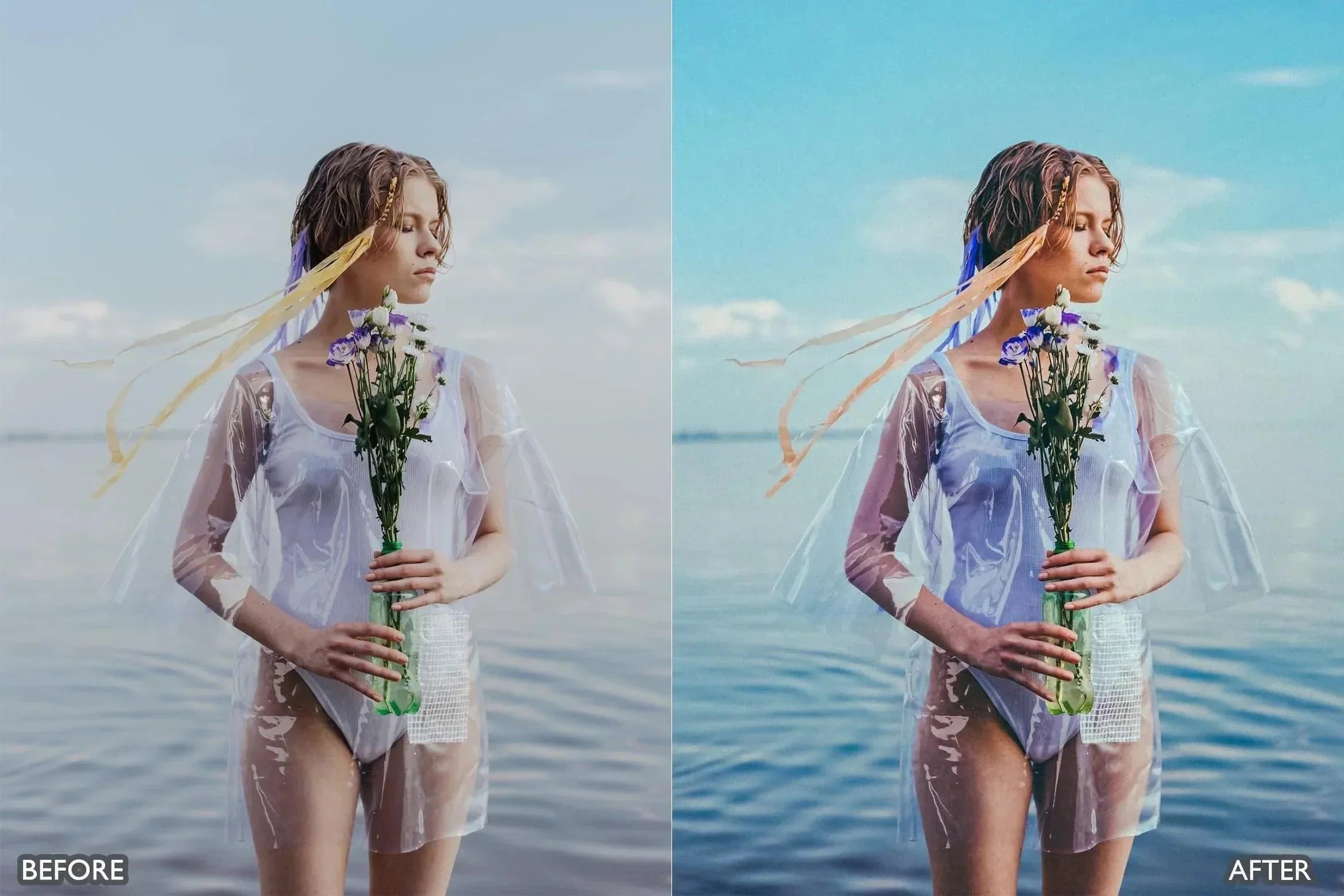 Cinematic film look lightroom Presets - Lightroom Presets - by AAA Presets
