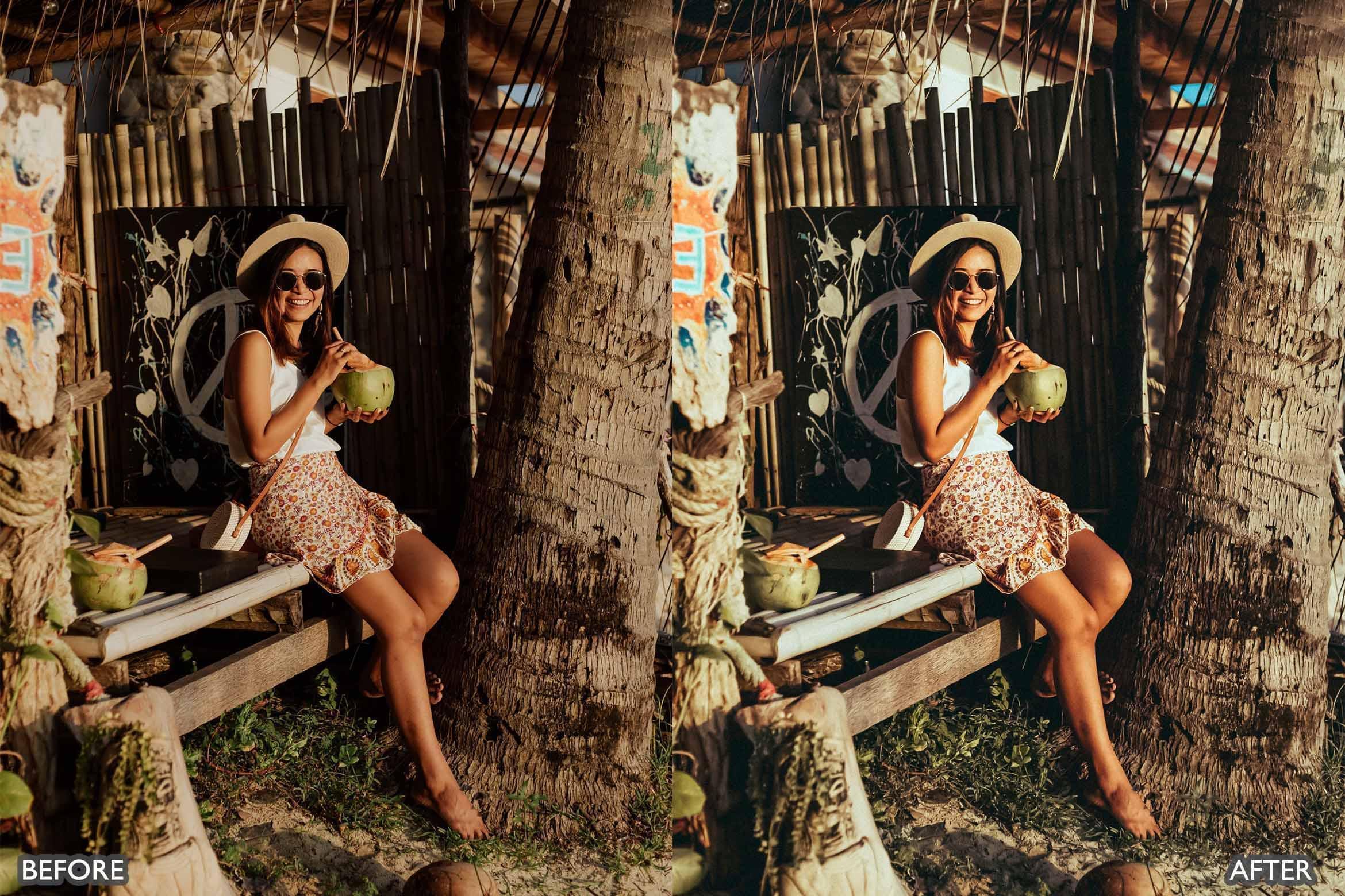 Cinematic Film Look Lightroom Presets - Lightroom Presets - by AAA Presets