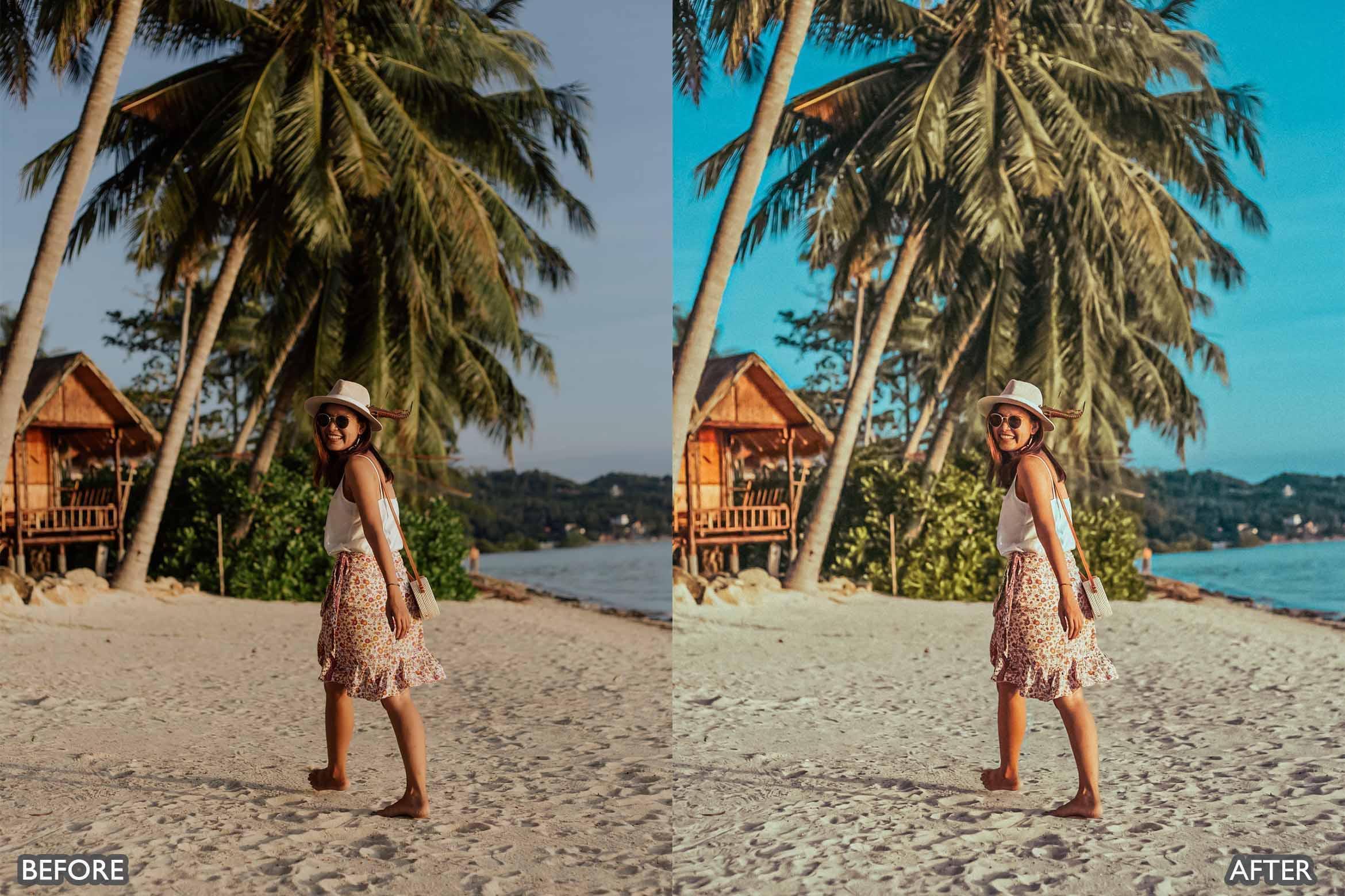 Cinematic Film Look Lightroom Presets - Lightroom Presets - by AAA Presets