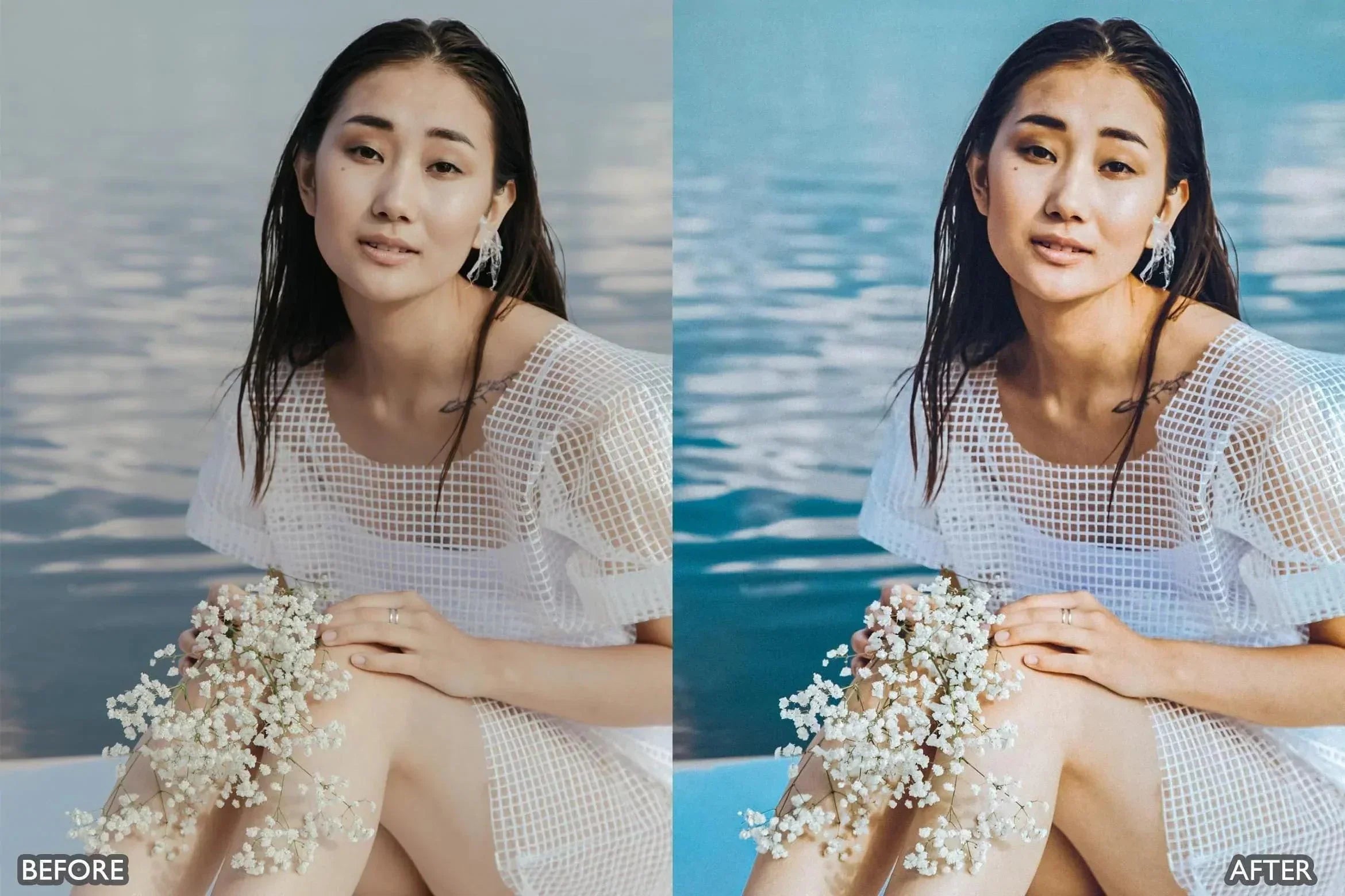 Cinematic Film Look Lightroom Presets - Lightroom Presets - by AAA Presets
