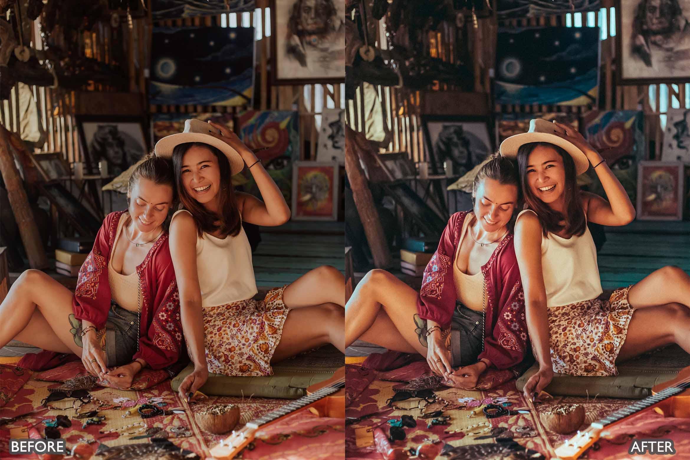 Cinematic Film Look Lightroom Presets - Lightroom Presets - by AAA Presets