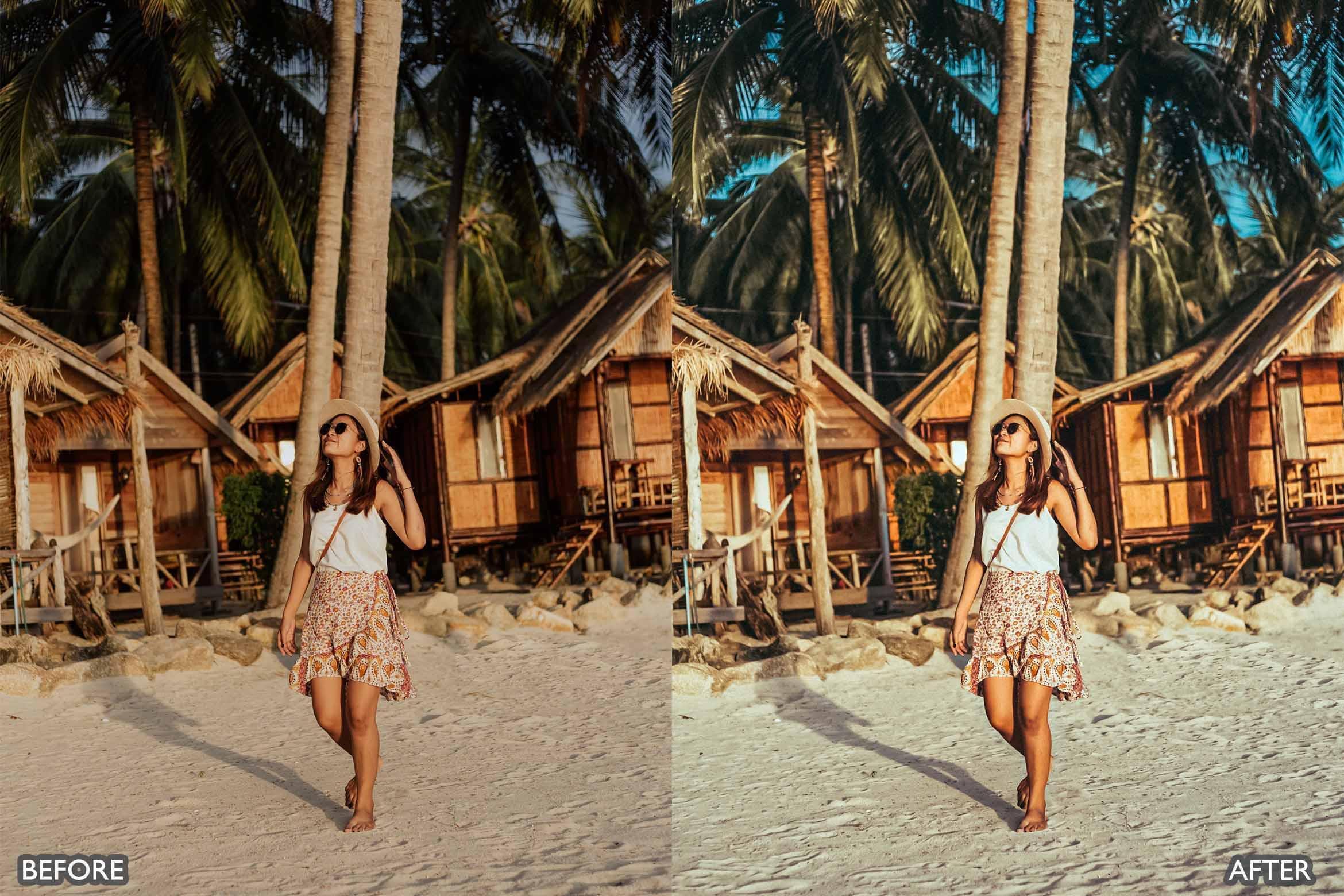 Cinematic Film Look Lightroom Presets - Lightroom Presets - by AAA Presets