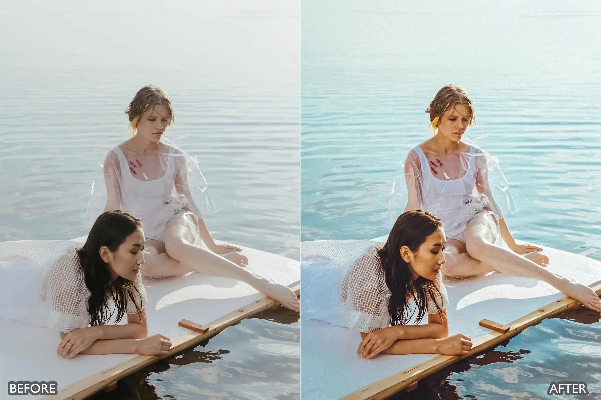 Cinematic Film Look Lightroom Presets - Lightroom Presets - by AAA Presets
