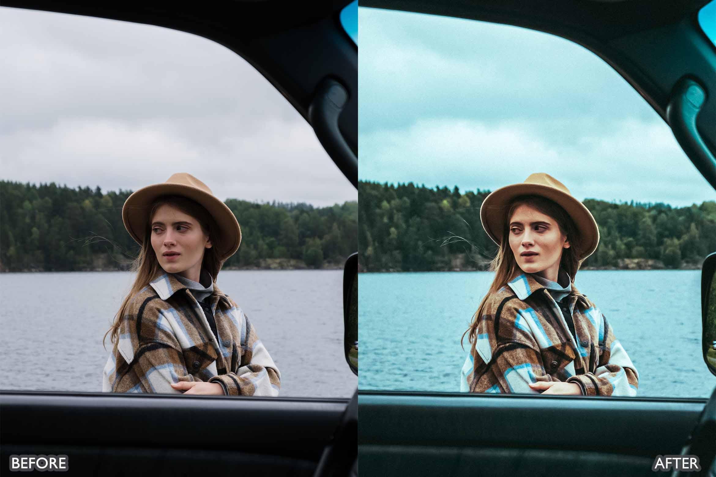 Cinematic Film Look Lightroom Presets - Lightroom Presets - by AAA Presets