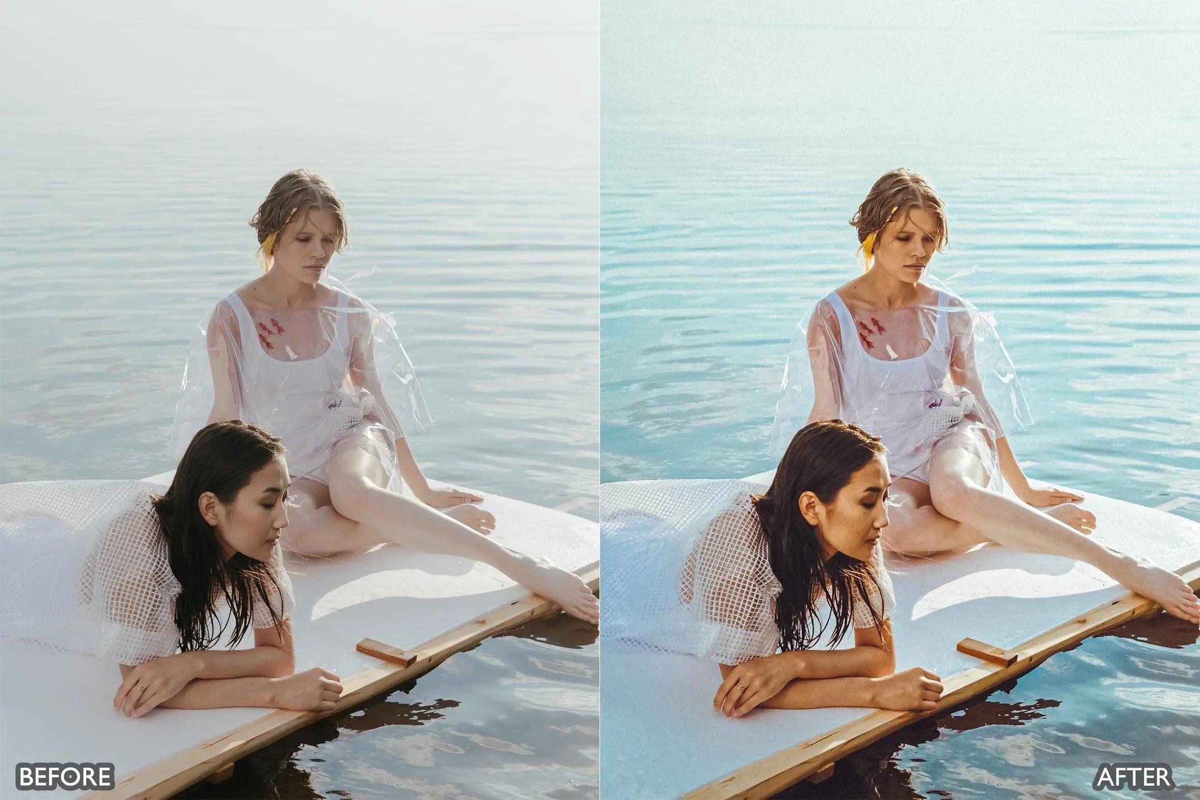 Cinematic film look lightroom Presets - Lightroom Presets - by AAA Presets