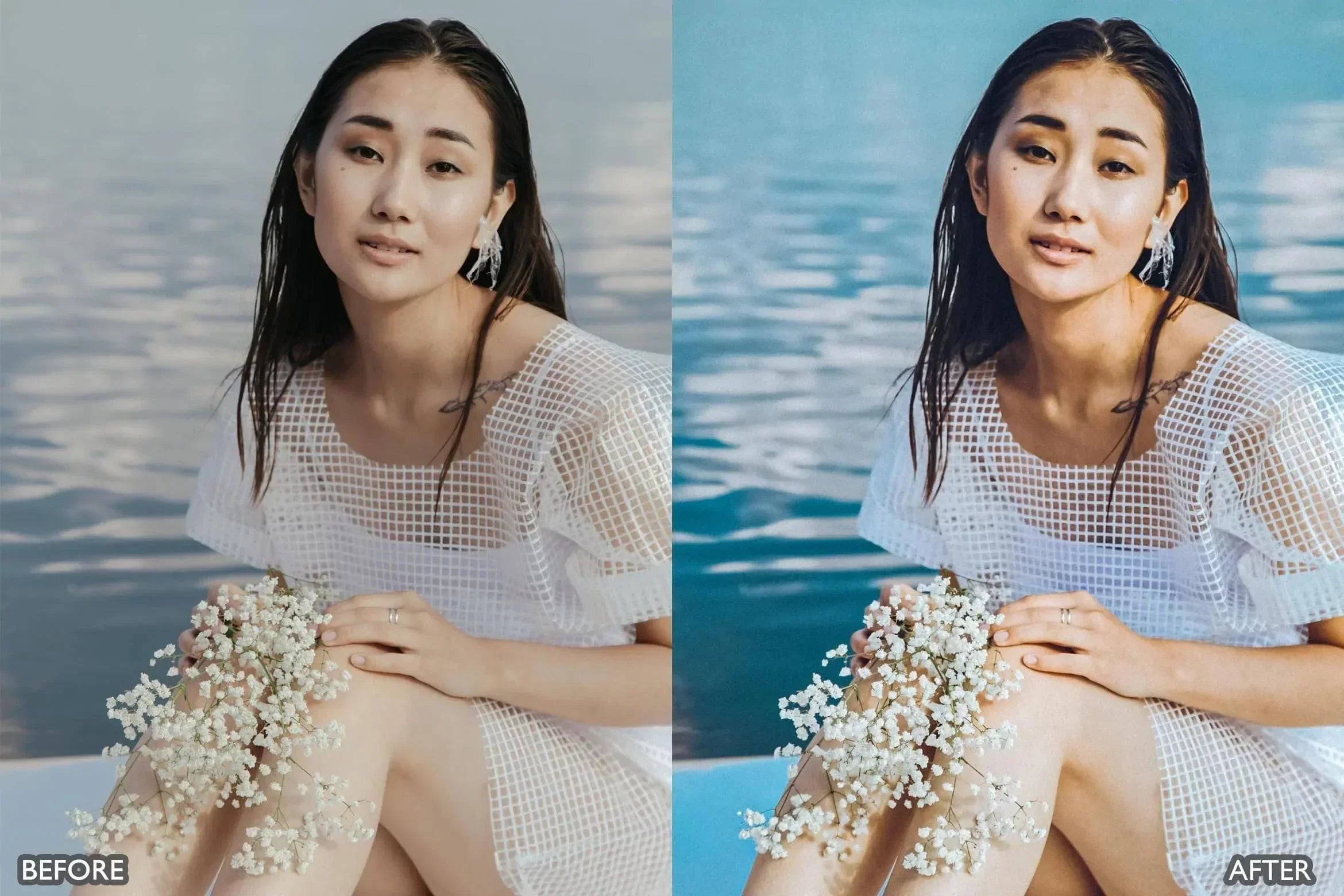 Cinematic Film Look Lightroom Presets - Lightroom Presets - by AAA Presets