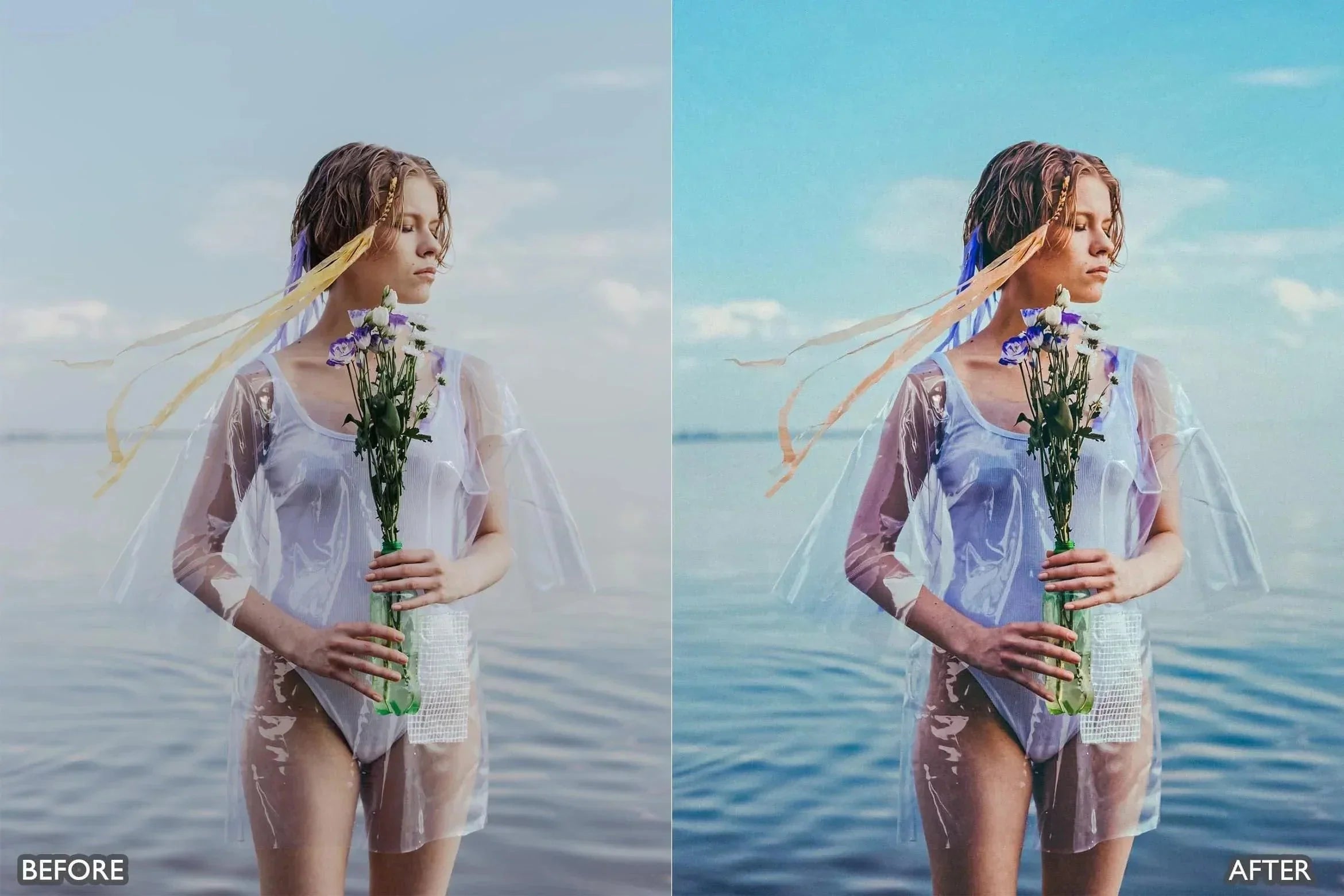 Cinematic film look lightroom Presets - Lightroom Presets - by AAA Presets
