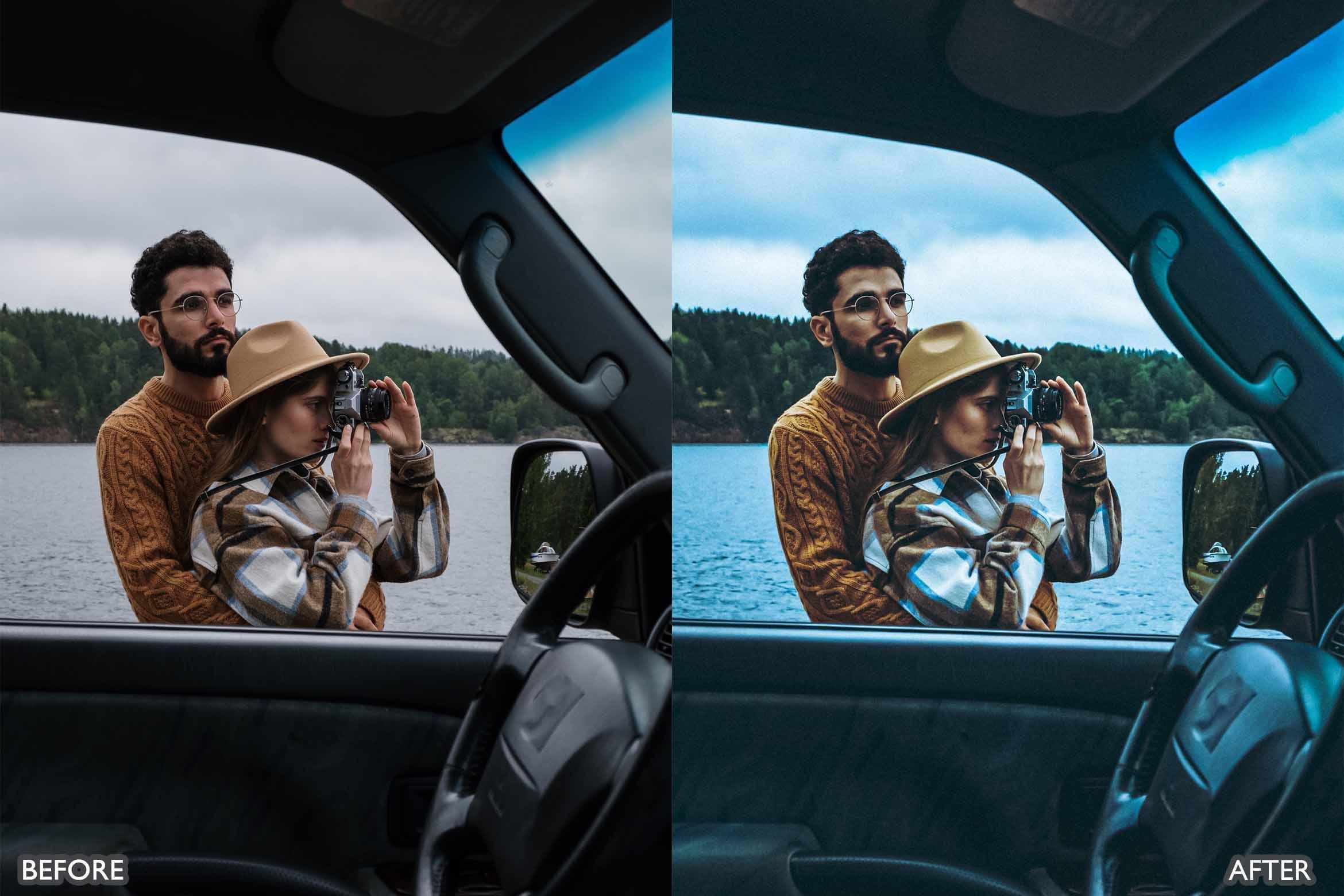 Cinematic Film Look Lightroom Presets - Lightroom Presets - by AAA Presets