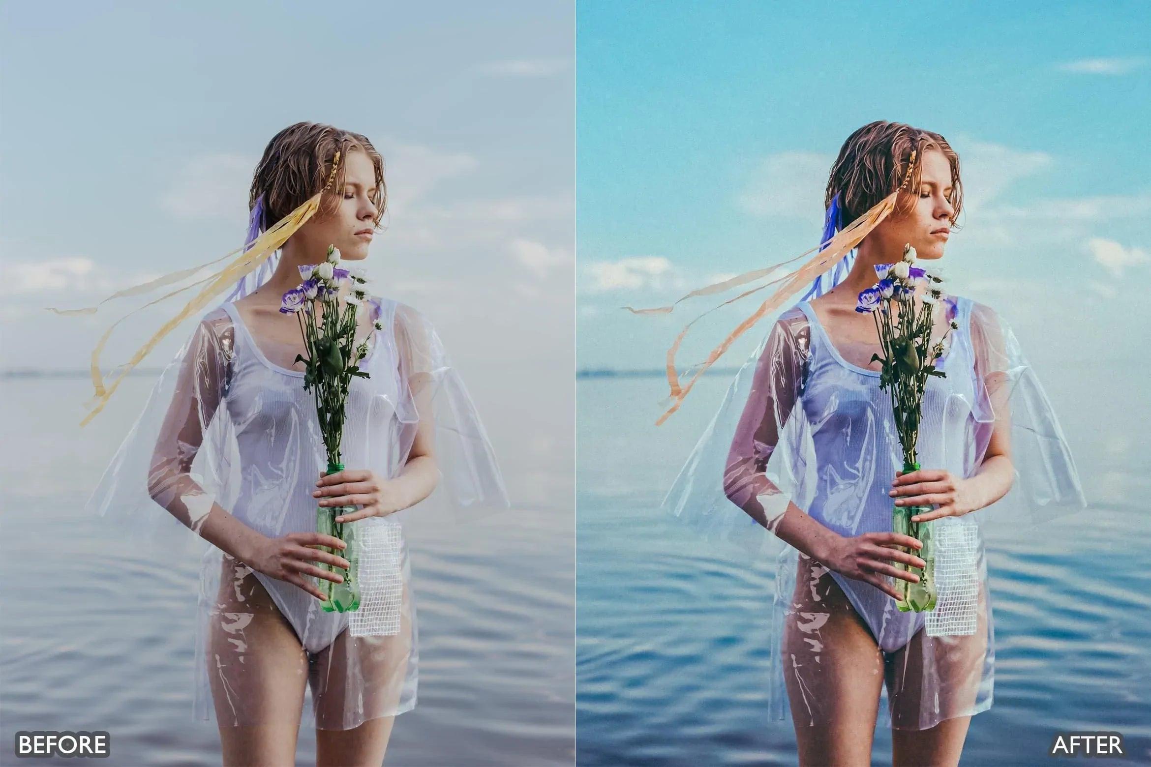 Cinematic film look lightroom Presets - Lightroom Presets - by AAA Presets