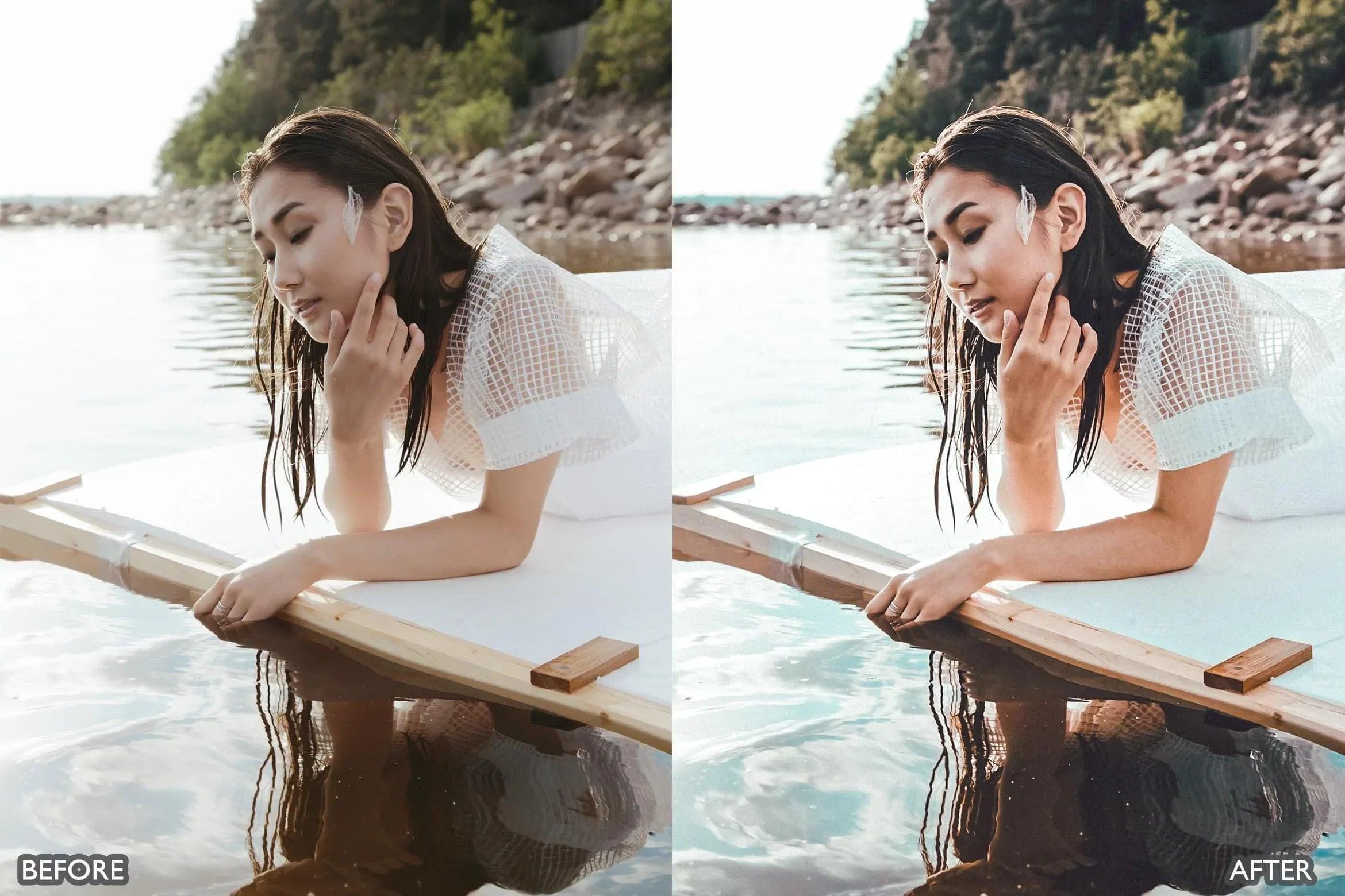 Cinematic film look lightroom Presets - Lightroom Presets - by AAA Presets