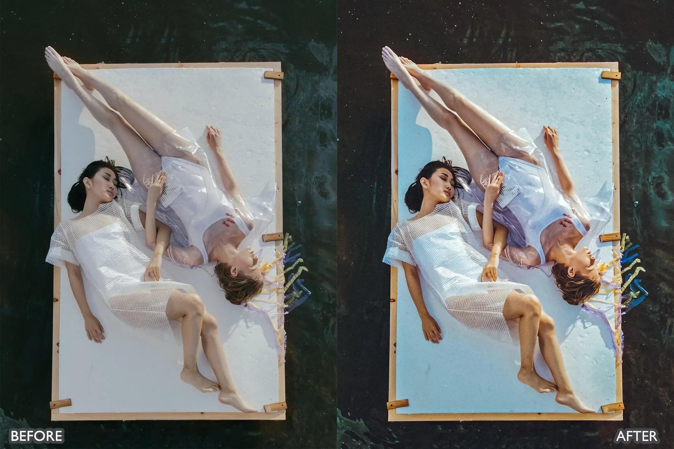 Cinematic Film Look Lightroom Presets - Lightroom Presets - by AAA Presets