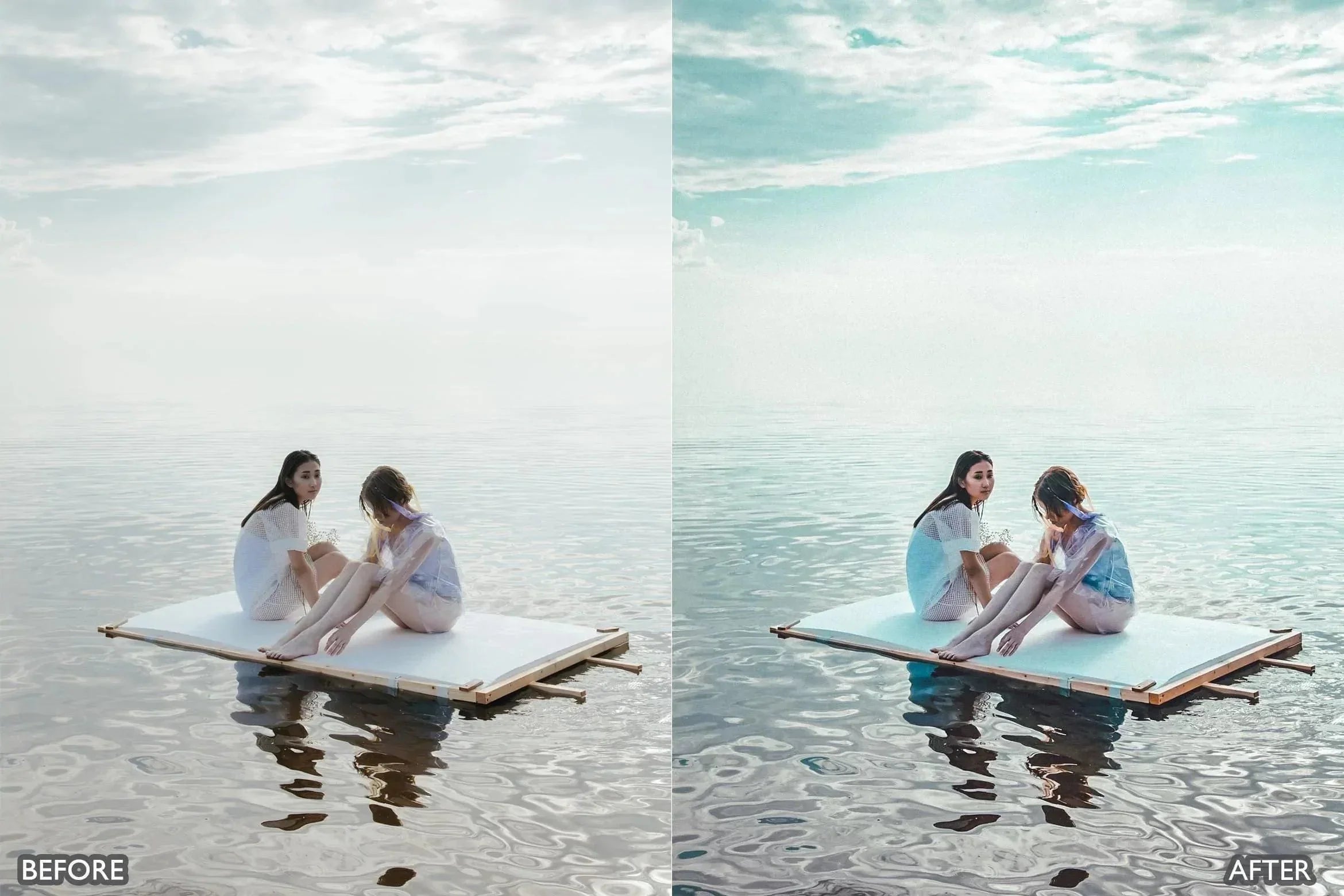 Cinematic Film Look Lightroom Presets - Lightroom Presets - by AAA Presets