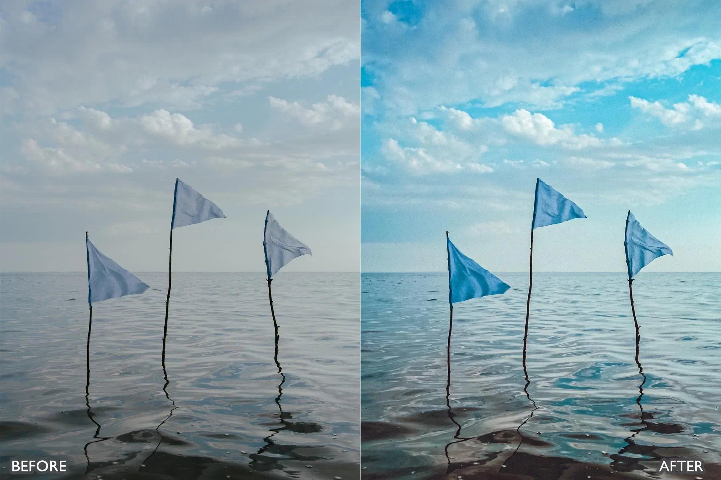 Cinematic Film Look Lightroom Presets - Lightroom Presets - by AAA Presets