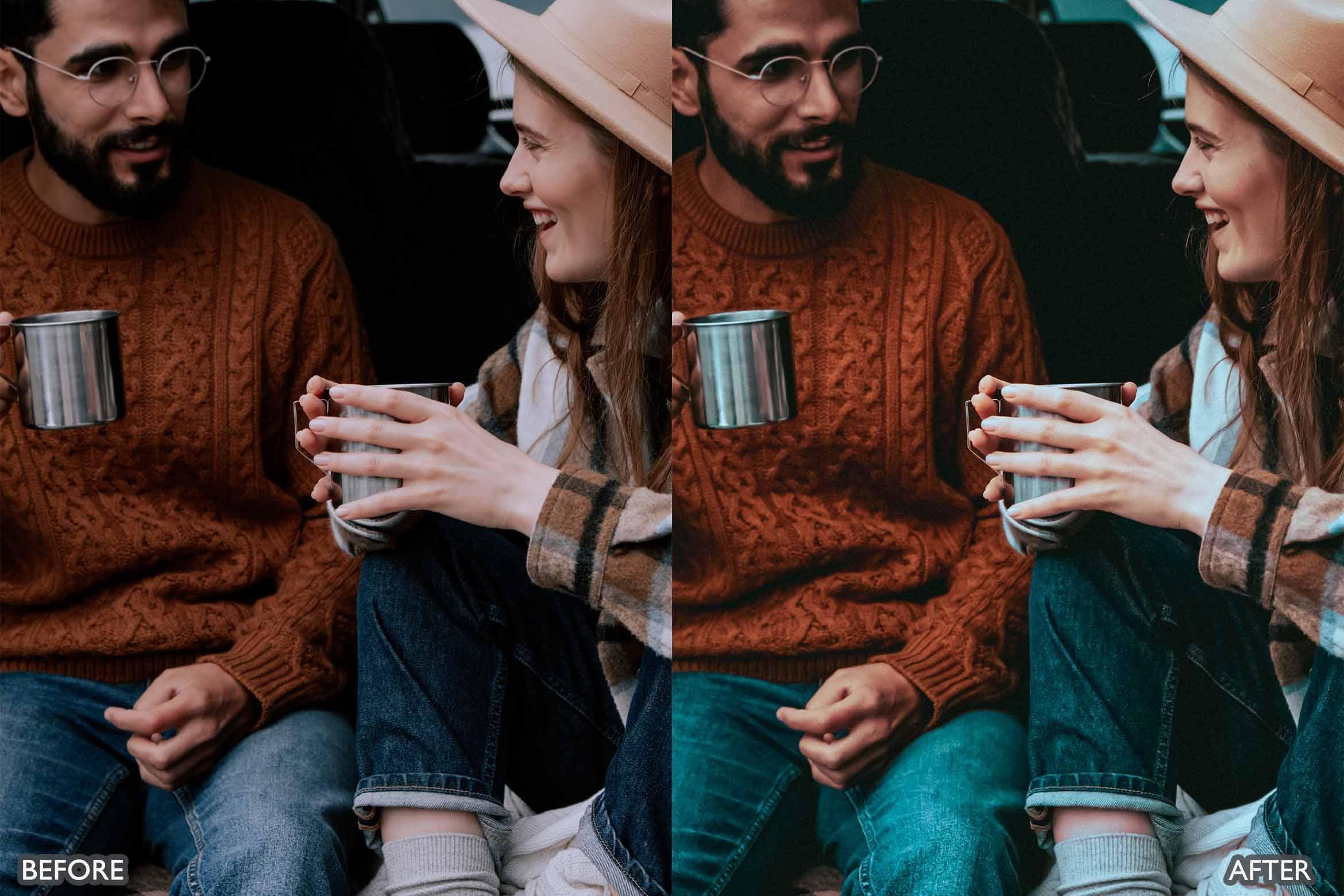 Cinematic Film Look Lightroom Presets - Lightroom Presets - by AAA Presets