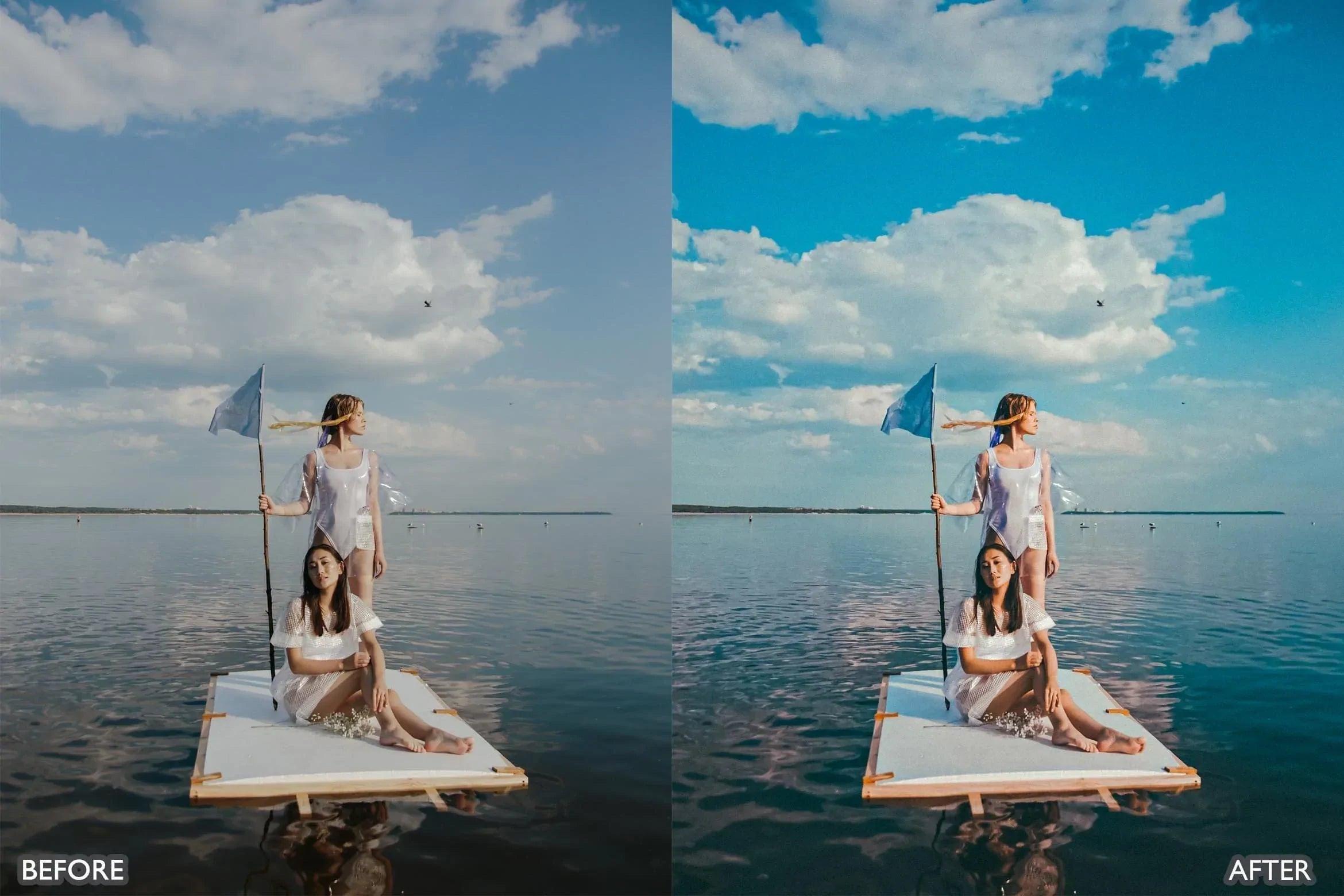 Cinematic Film Look Lightroom Presets - Lightroom Presets - by AAA Presets