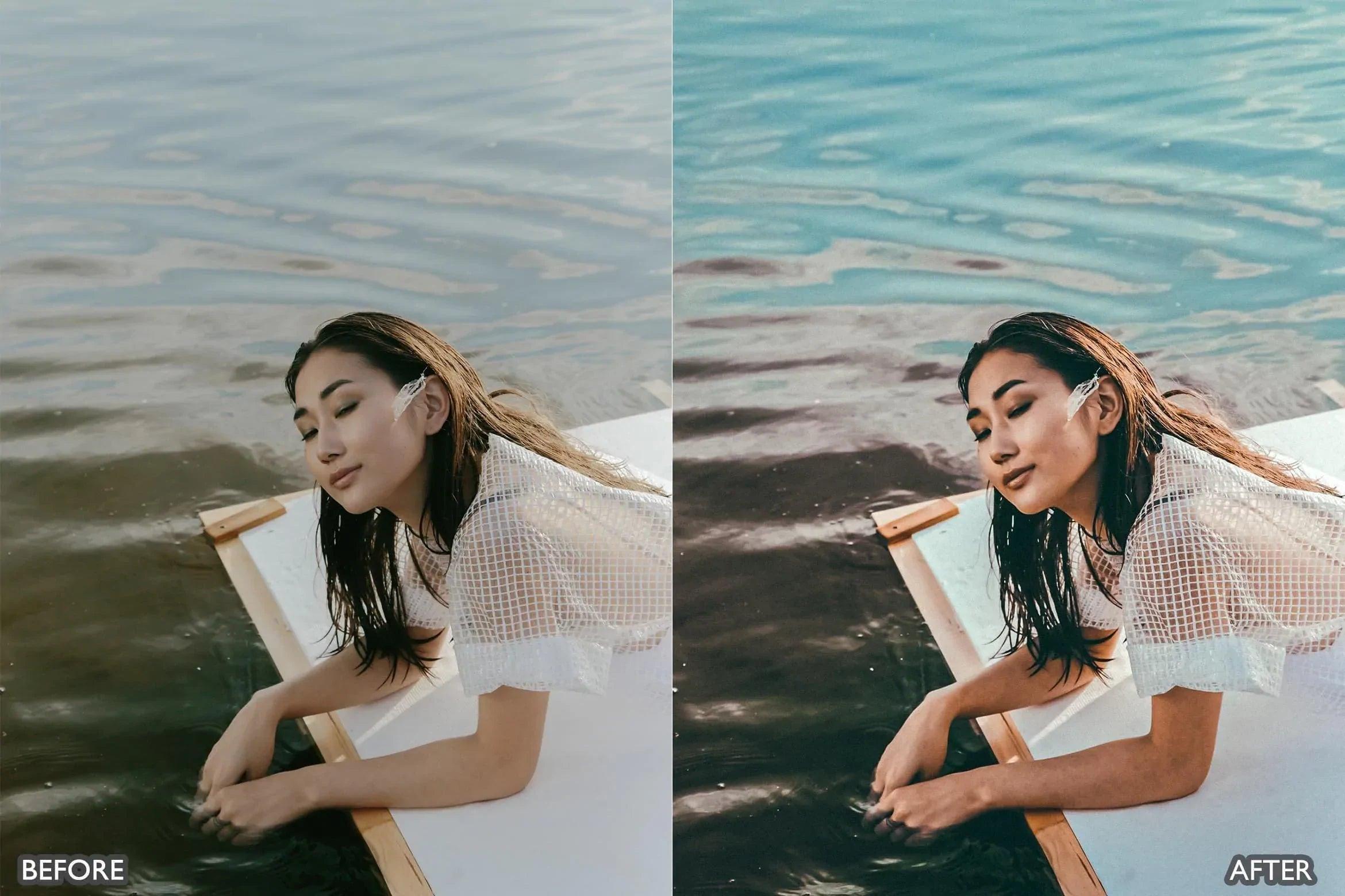 Cinematic Film Look Lightroom Presets - Lightroom Presets - by AAA Presets