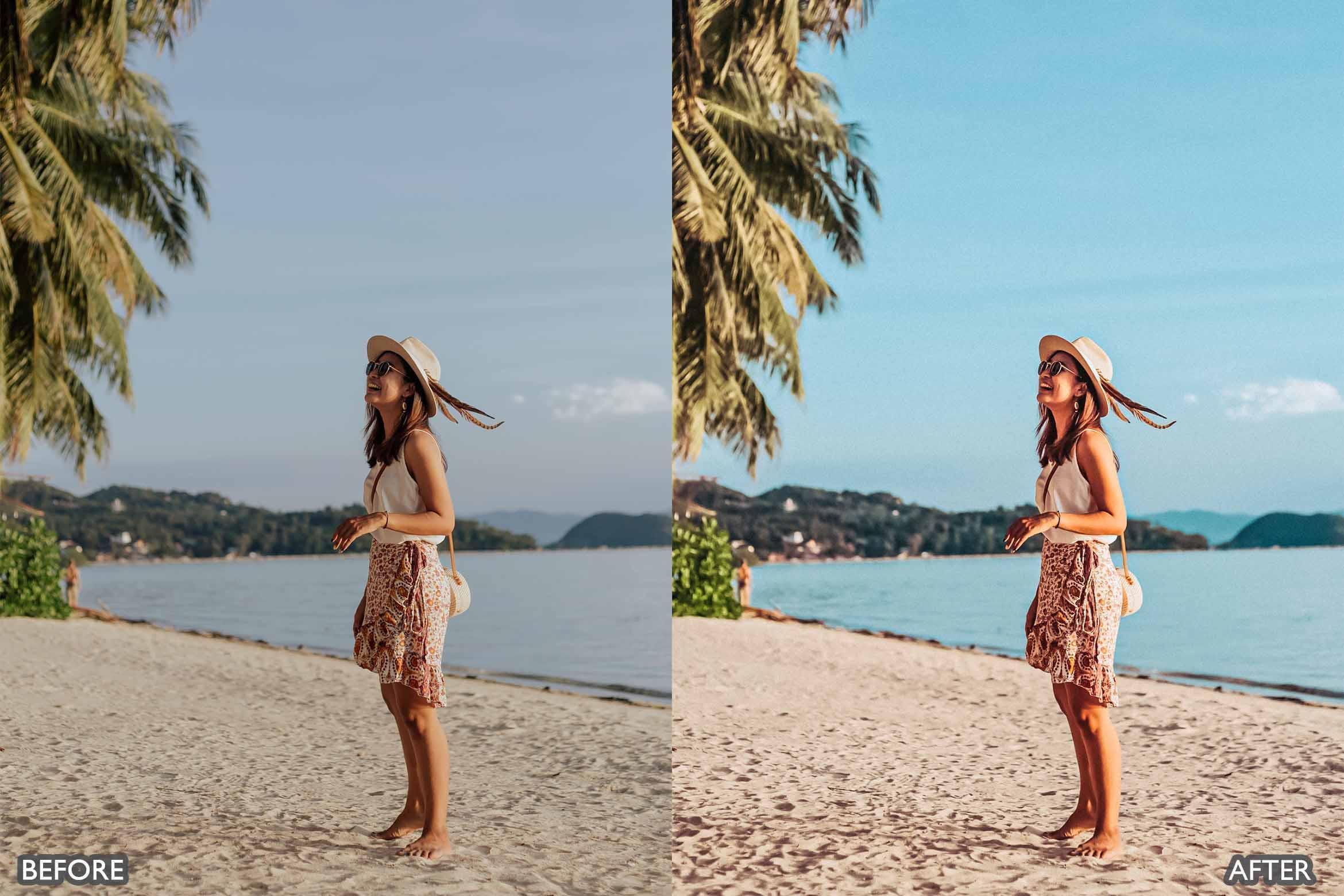 Cinematic Film Look Lightroom Presets - Lightroom Presets - by AAA Presets