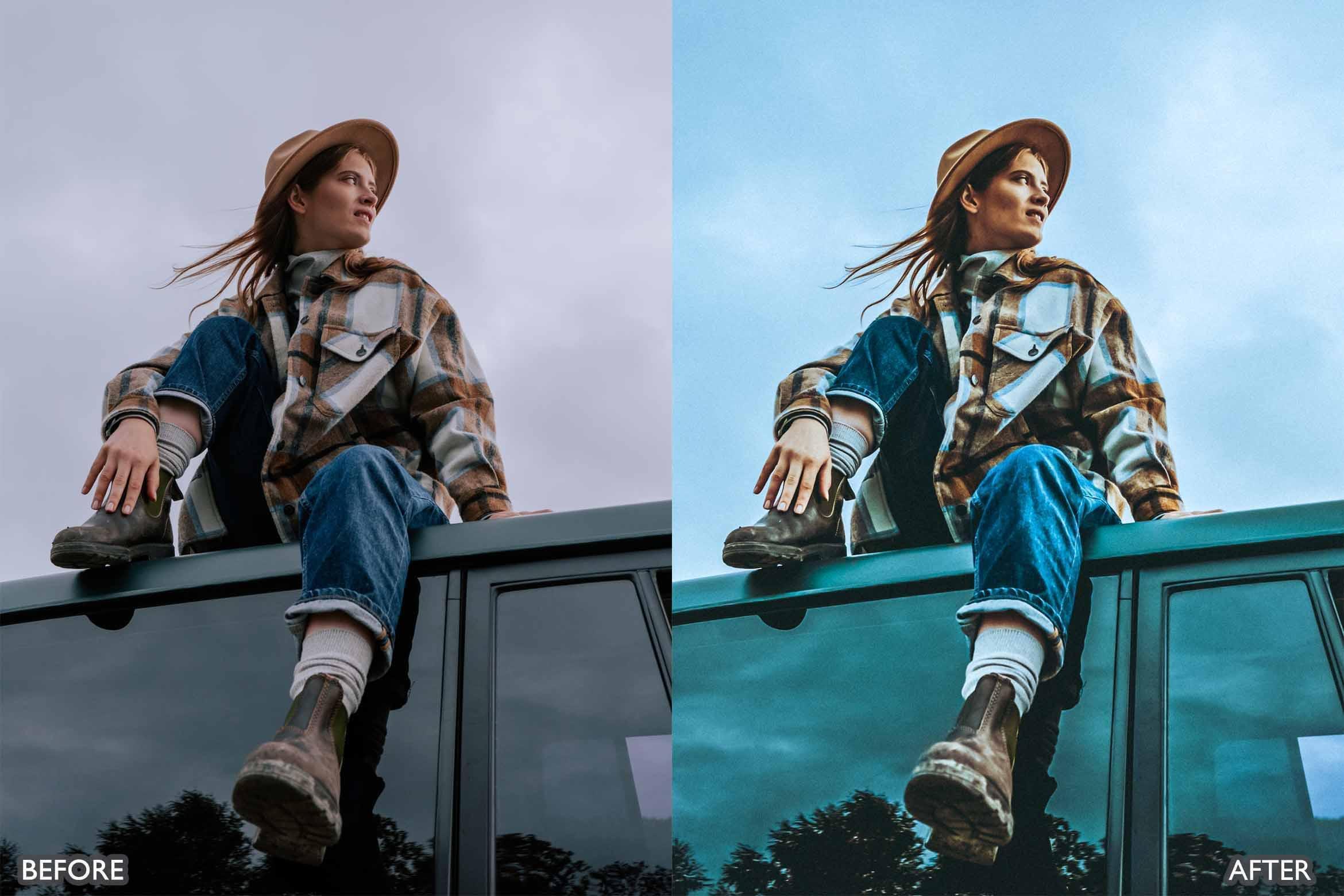 Cinematic Film Look Lightroom Presets - Lightroom Presets - by AAA Presets