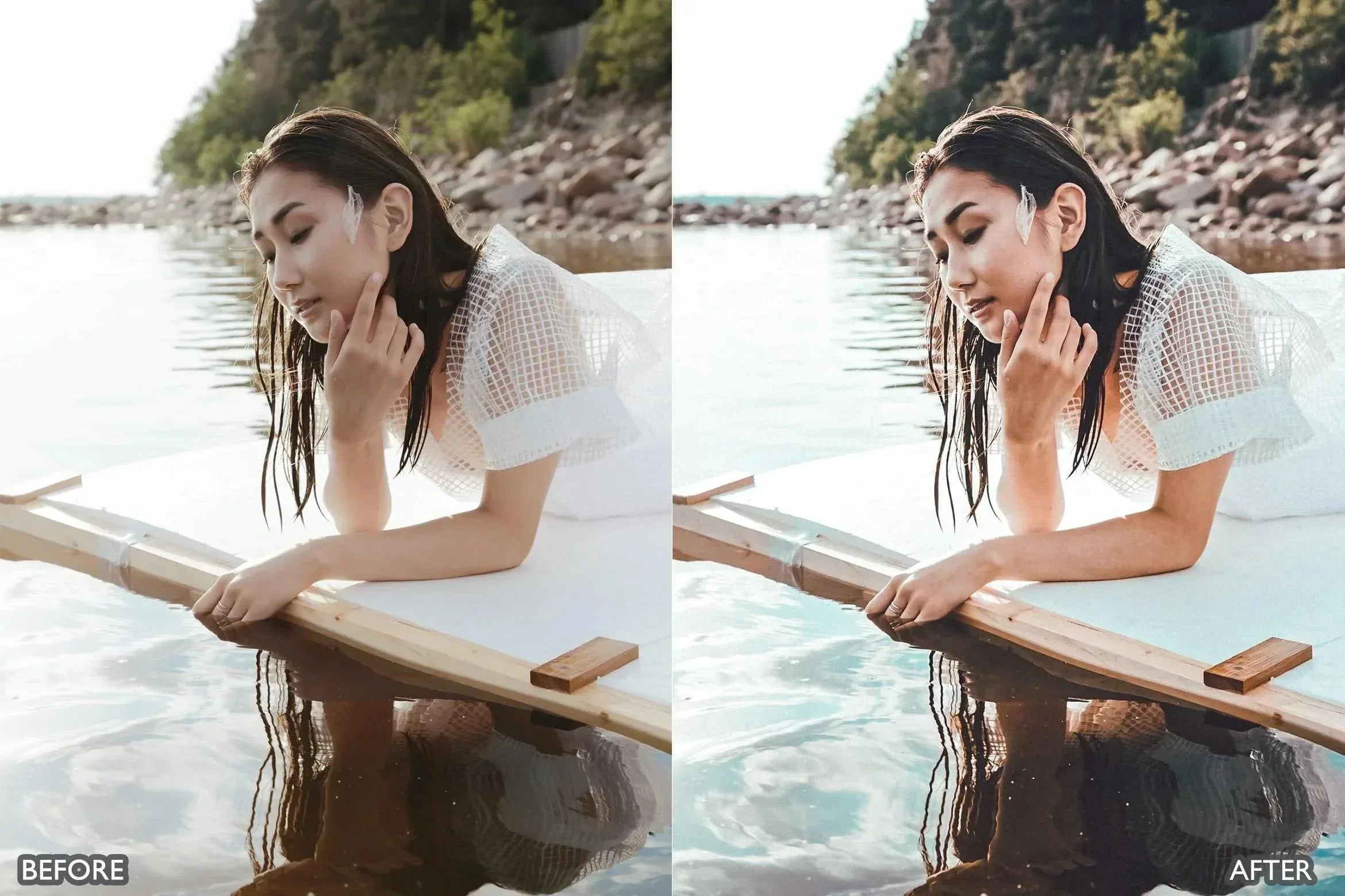 Cinematic Film Look Lightroom Presets - Lightroom Presets - by AAA Presets