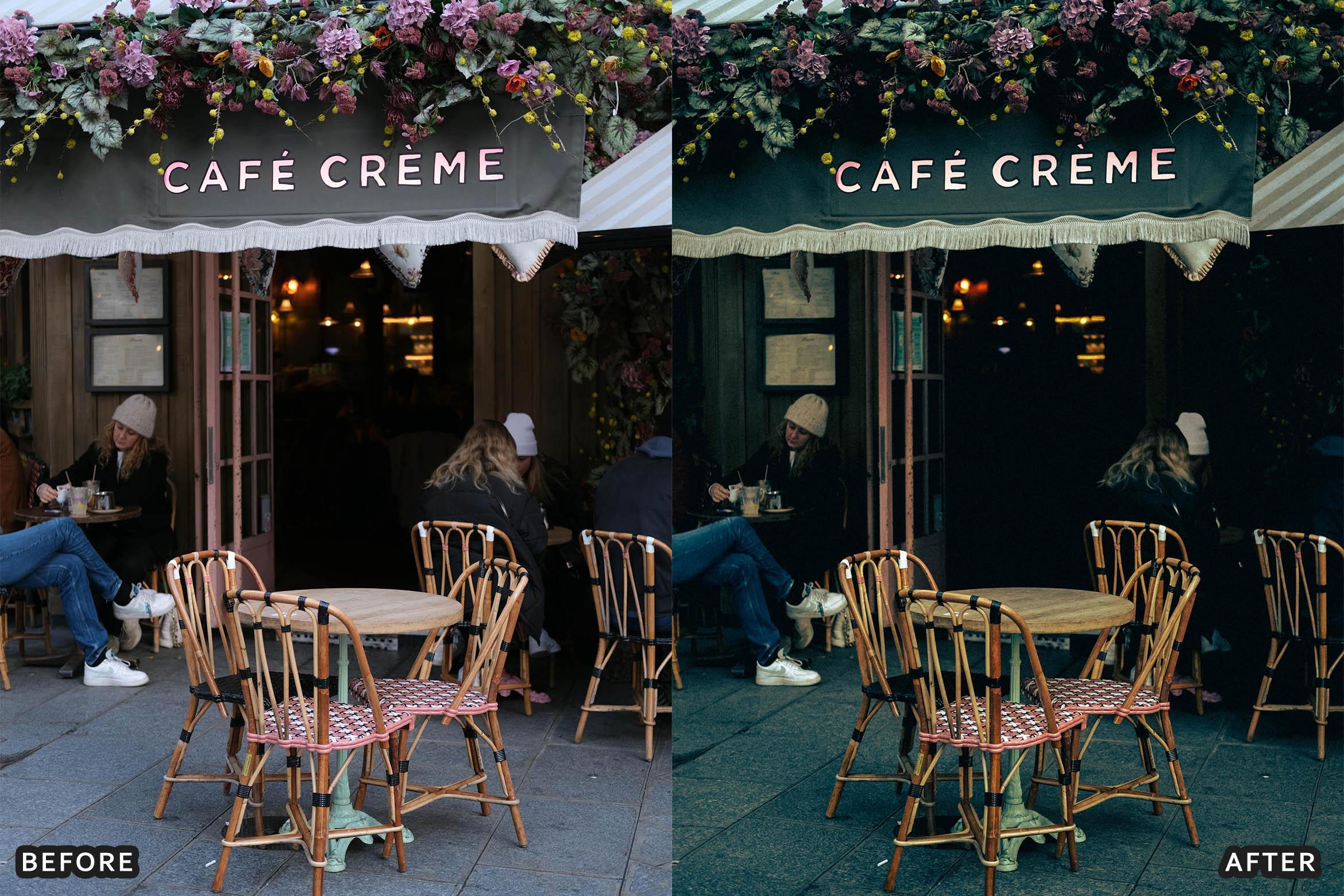 Cinematic Film Street Lightroom Presets - Lightroom Presets - by AAA Presets