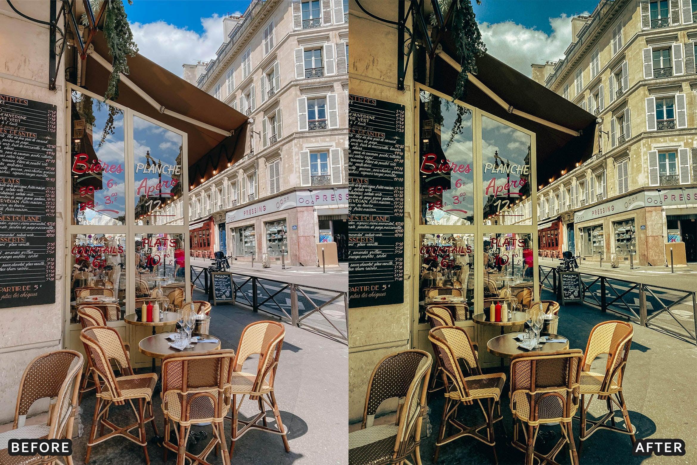 Cinematic Film Street Lightroom Presets - Lightroom Presets - by AAA Presets