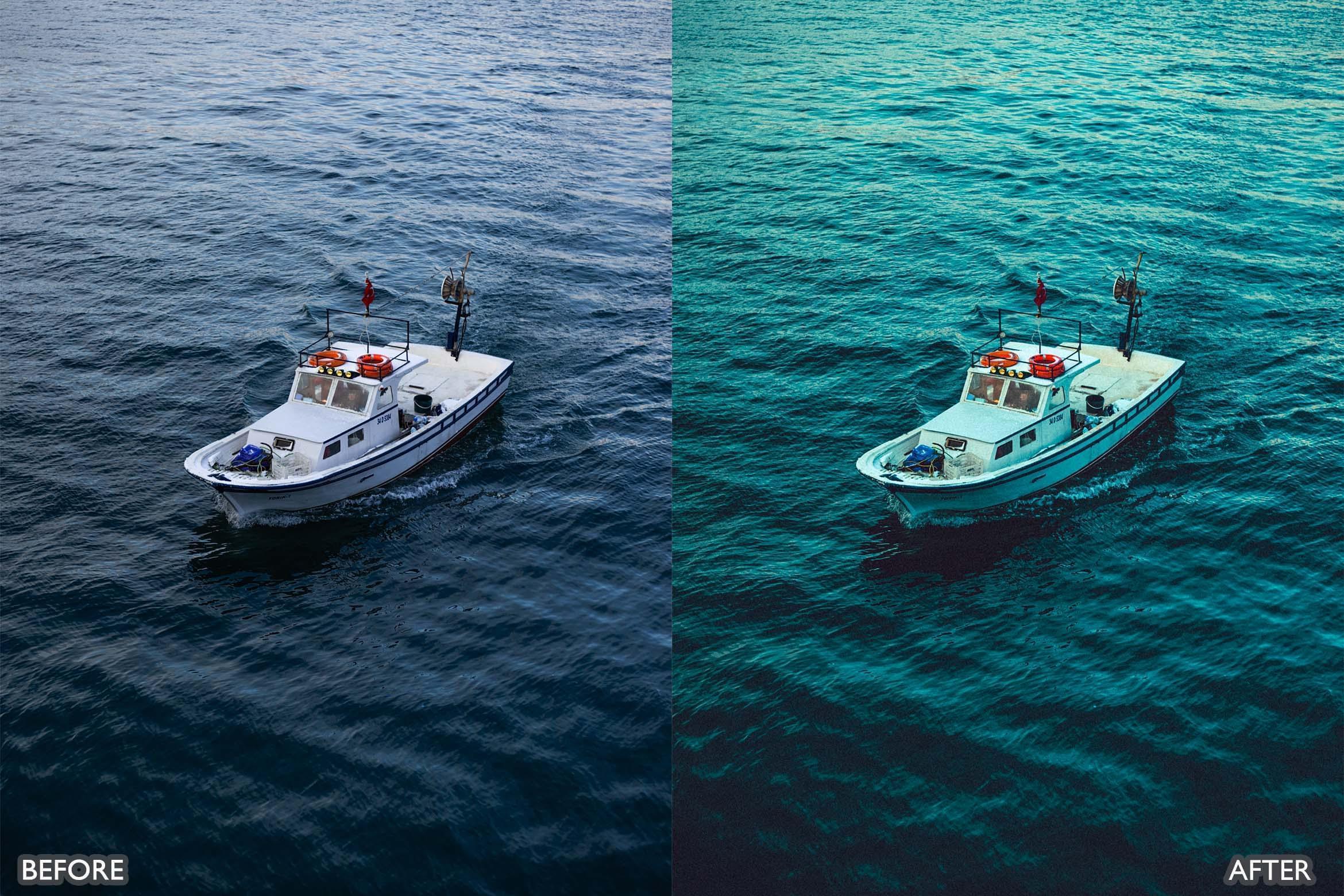 Cinematic Landscape Nature Lightroom Presets Pack - Lightroom Presets - by AAA Presets