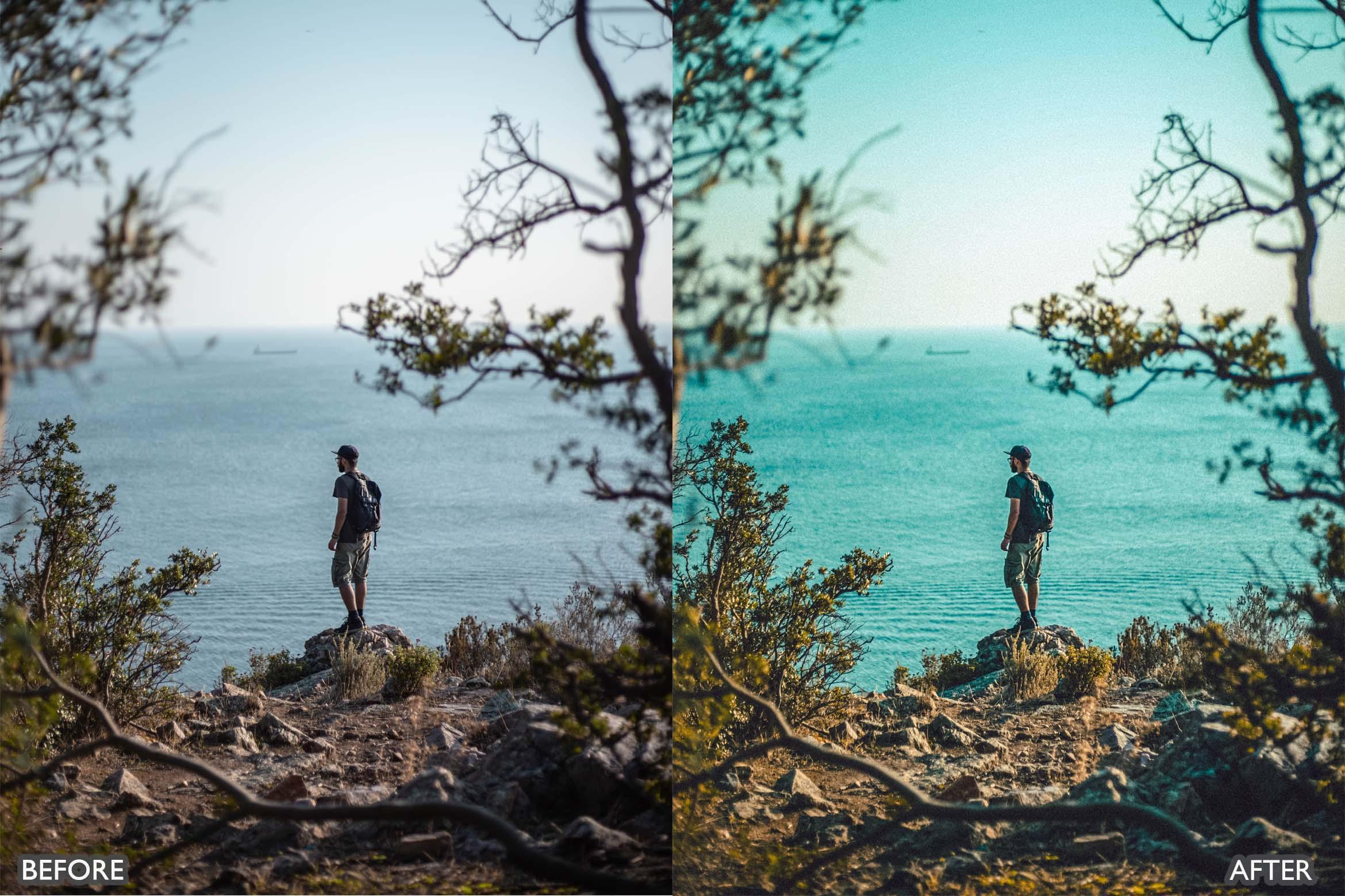 Cinematic Landscape Nature Lightroom Presets Pack - Lightroom Presets - by AAA Presets