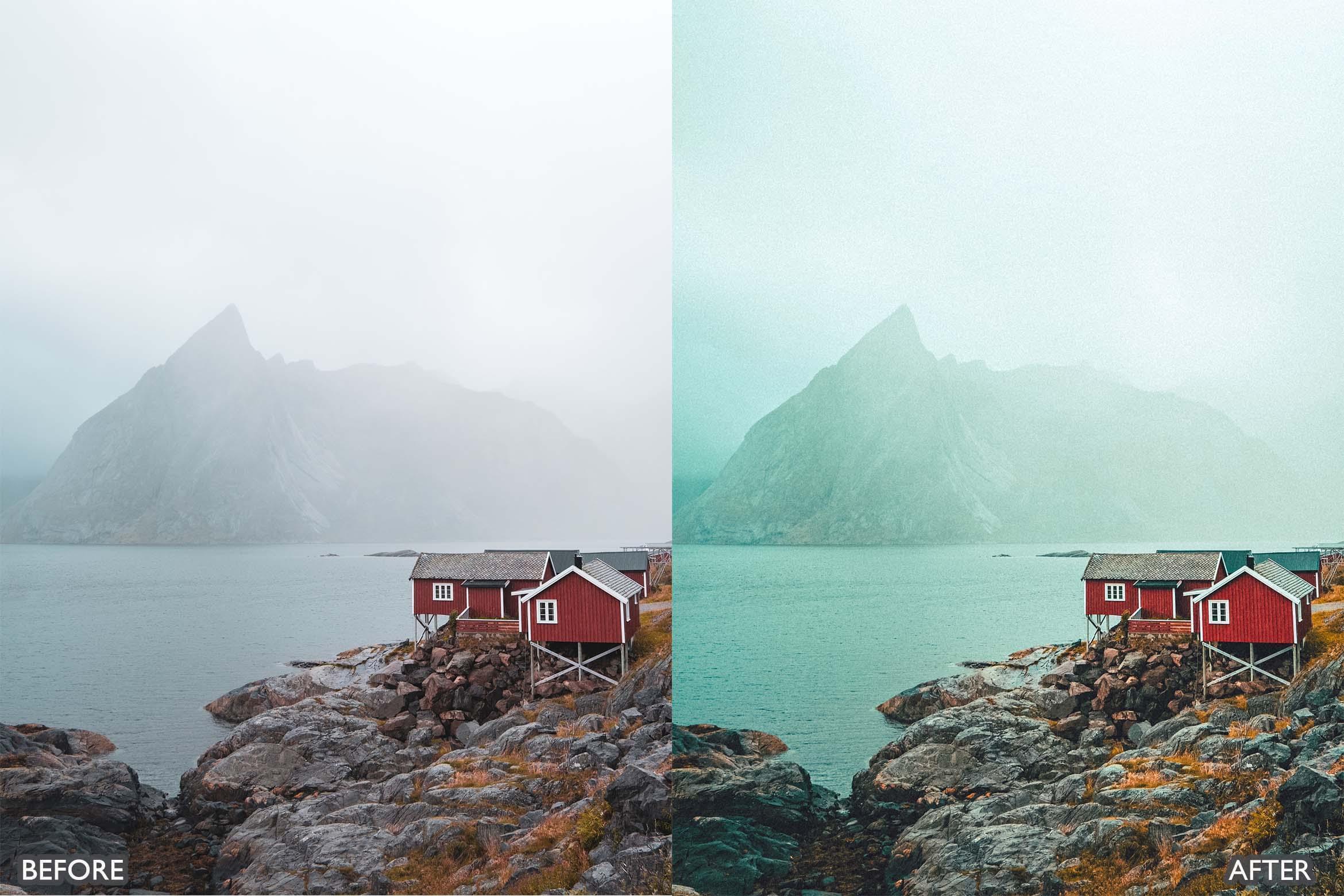 Cinematic Landscape Nature Lightroom Presets Pack - Lightroom Presets - by AAA Presets