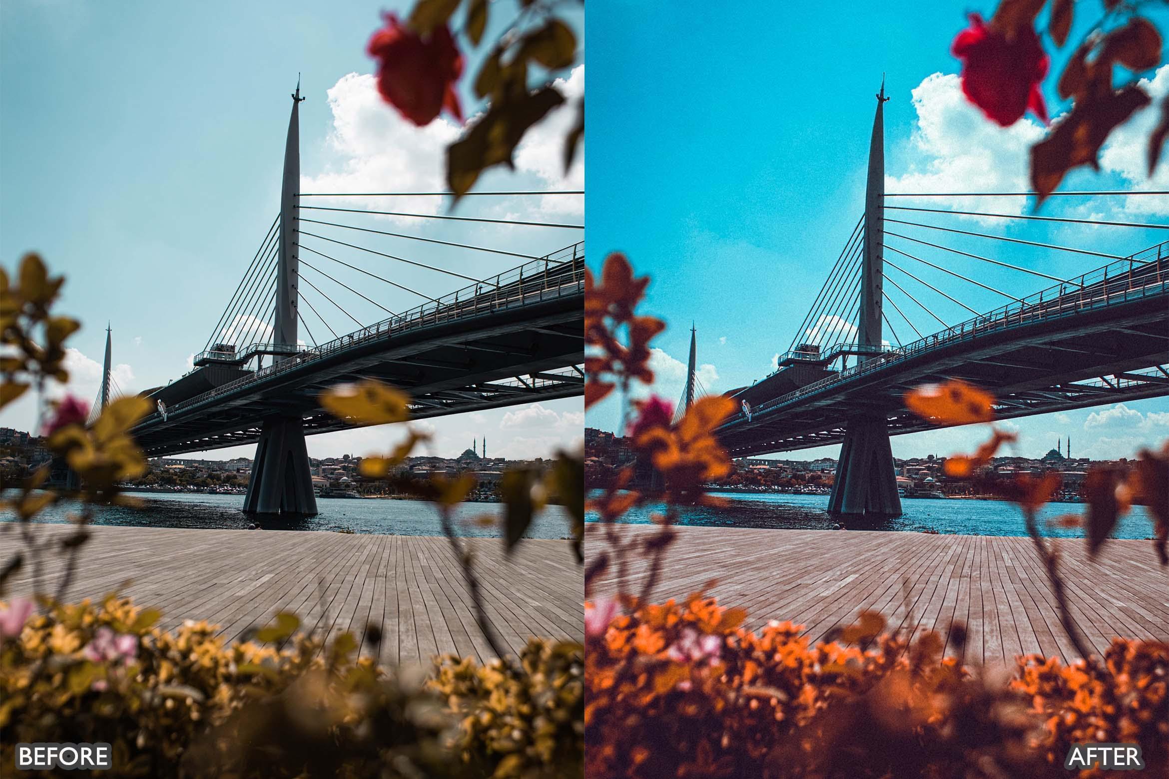 Cinematic Landscape Nature Lightroom Presets Pack - Lightroom Presets - by AAA Presets