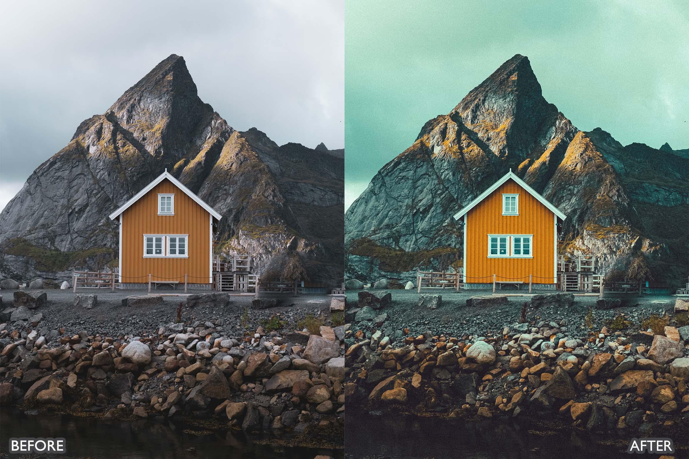 Cinematic Landscape Nature Lightroom Presets Pack - Lightroom Presets - by AAA Presets