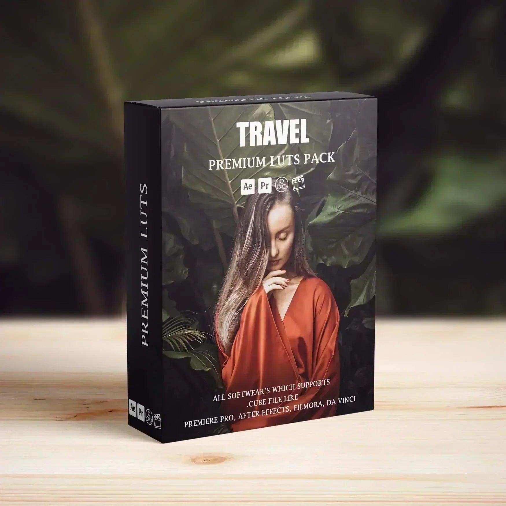 Cinematic Luts For Premier Pro Final Cut Pro And More - Video LUTs - by AAA Presets