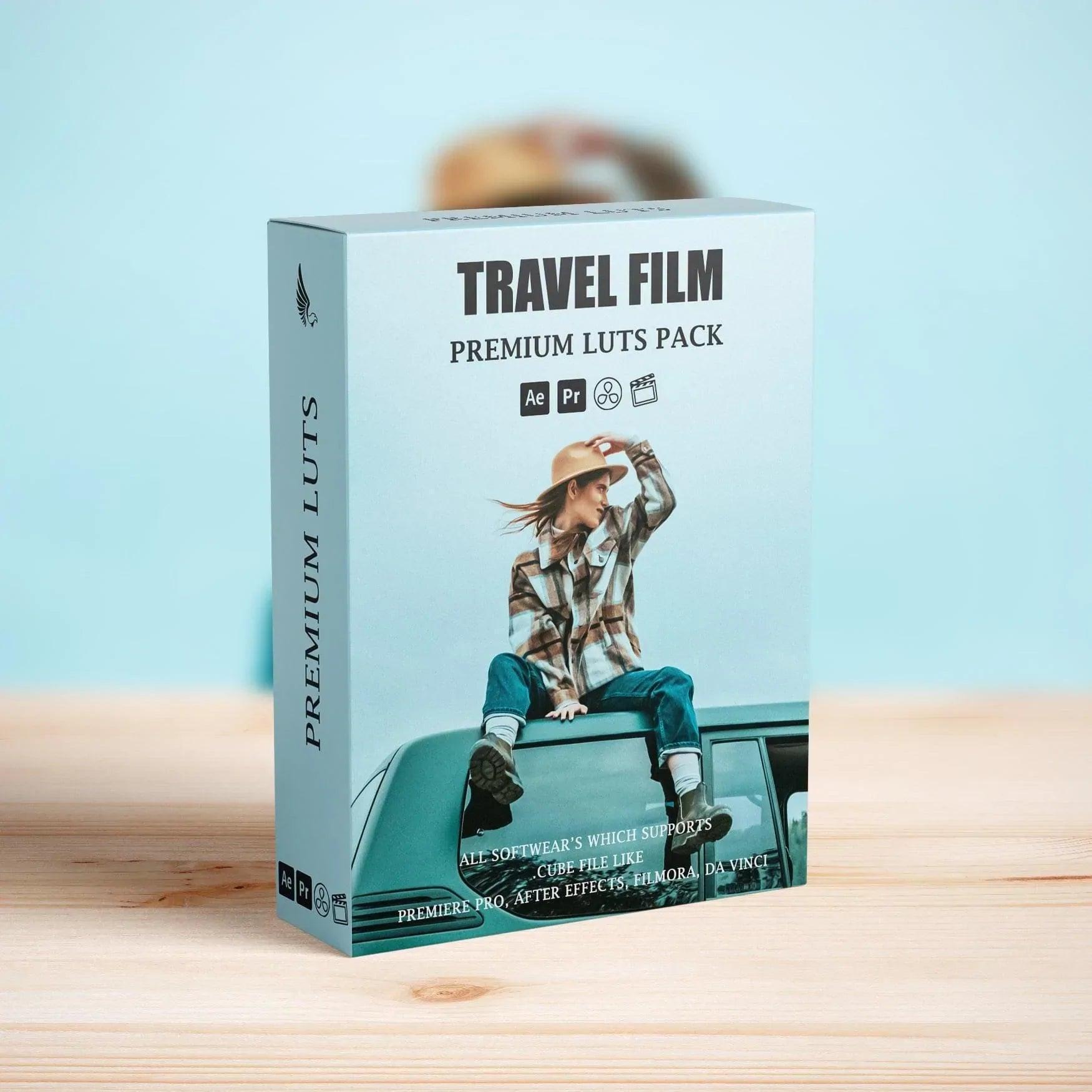 Cinematic LUTS for Your Next Project - Video LUTs - by AAA Presets