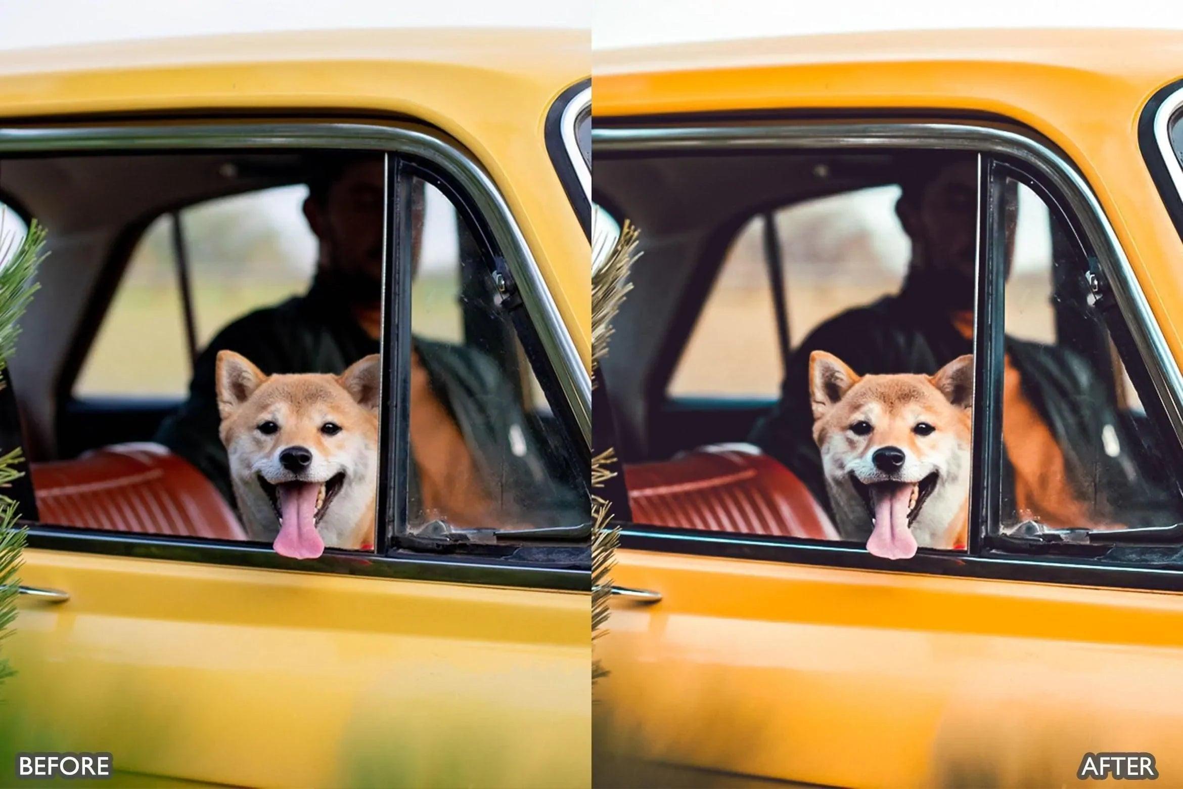 Cinematic Moody Blue Lightroom Presets - Lightroom Presets - by AAA Presets