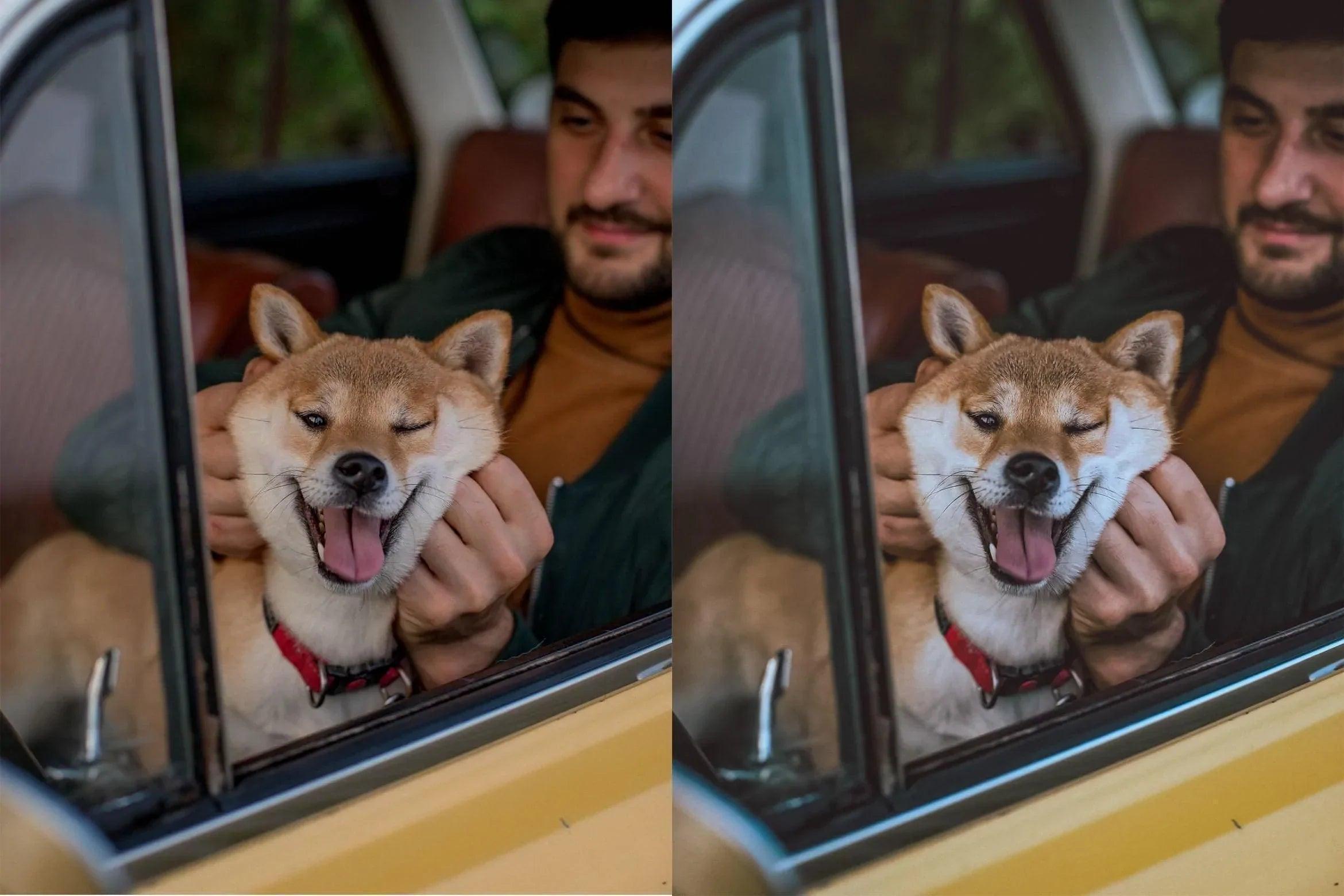 Cinematic Moody Blue Lightroom Presets - Lightroom Presets - by AAA Presets